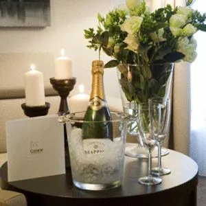 Drinks in Comm Hotel Poznań Airport