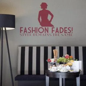 Decorative detail in Comm Hotel Poznań Airport