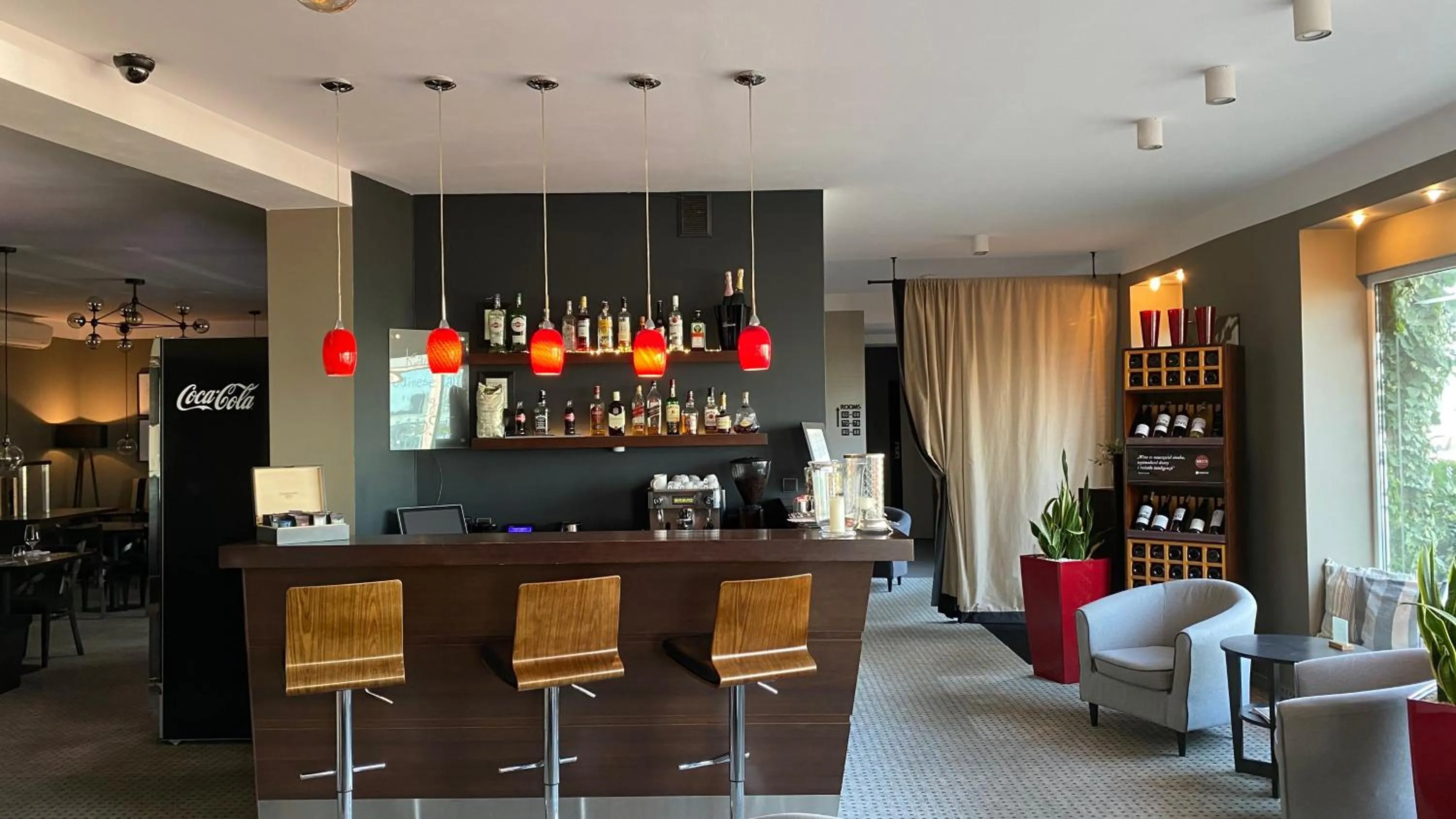 Comm Hotel Poznań Airport