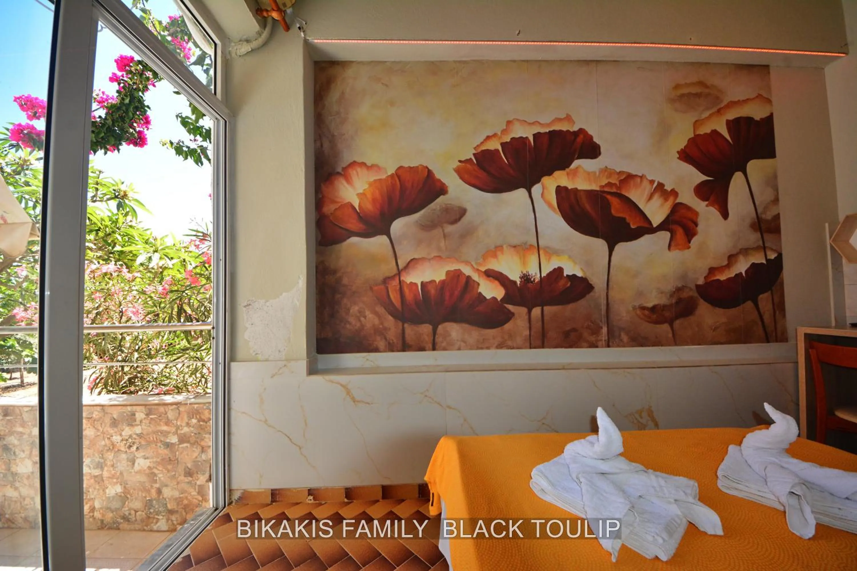 Bikakis Family Apartments