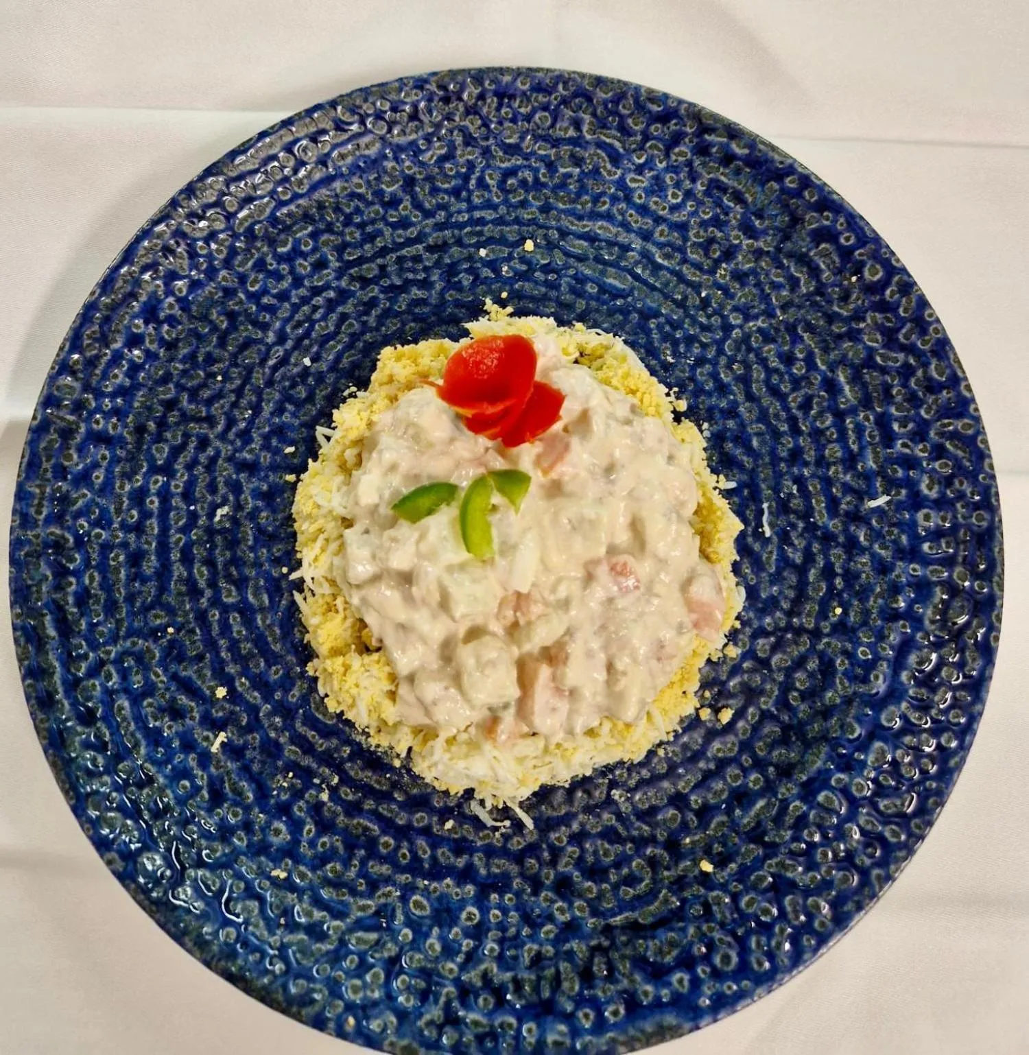 Meals in Hotel Chipiona