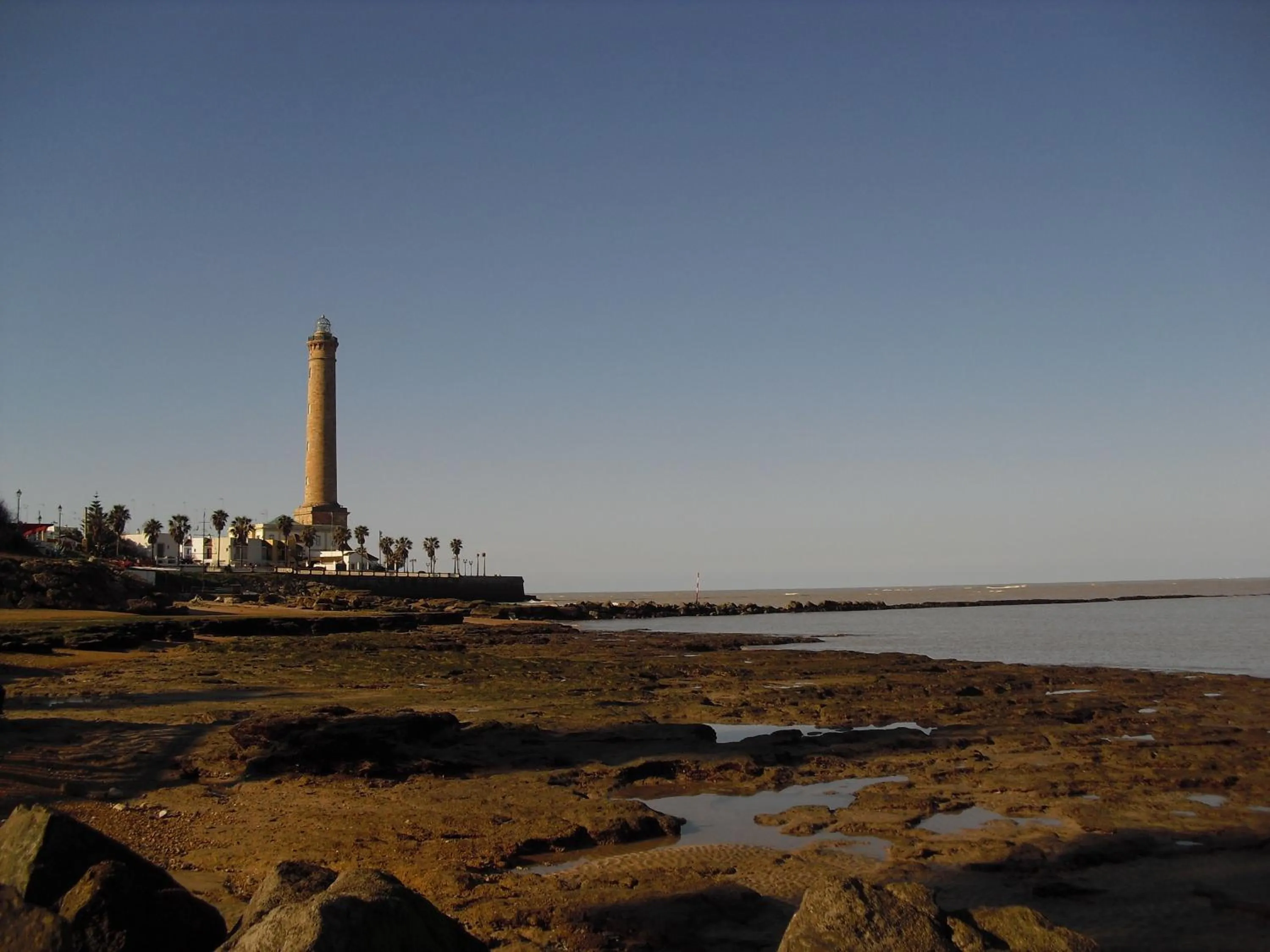 Natural landscape in Hotel Chipiona