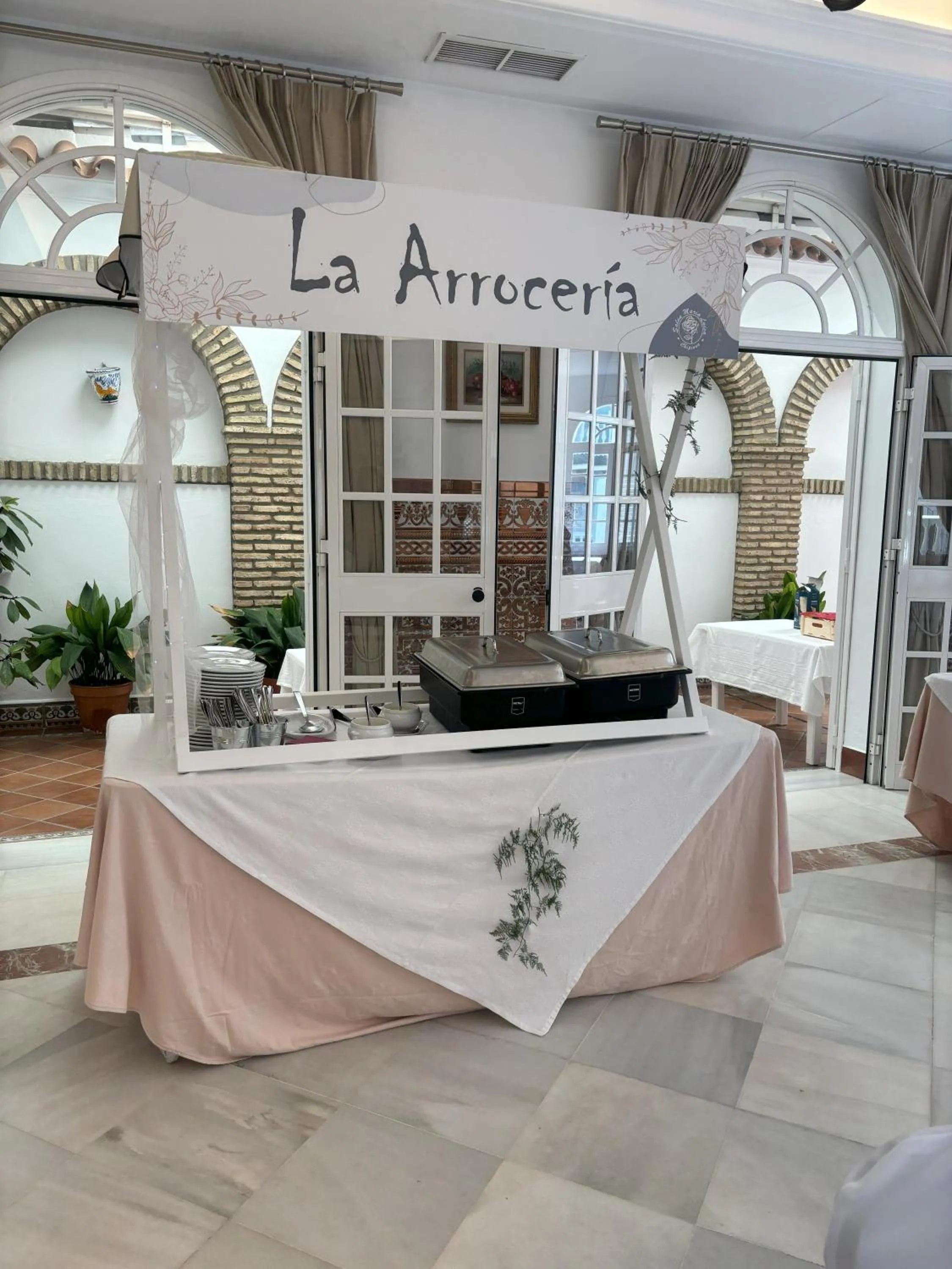 Business facilities in Hotel Chipiona