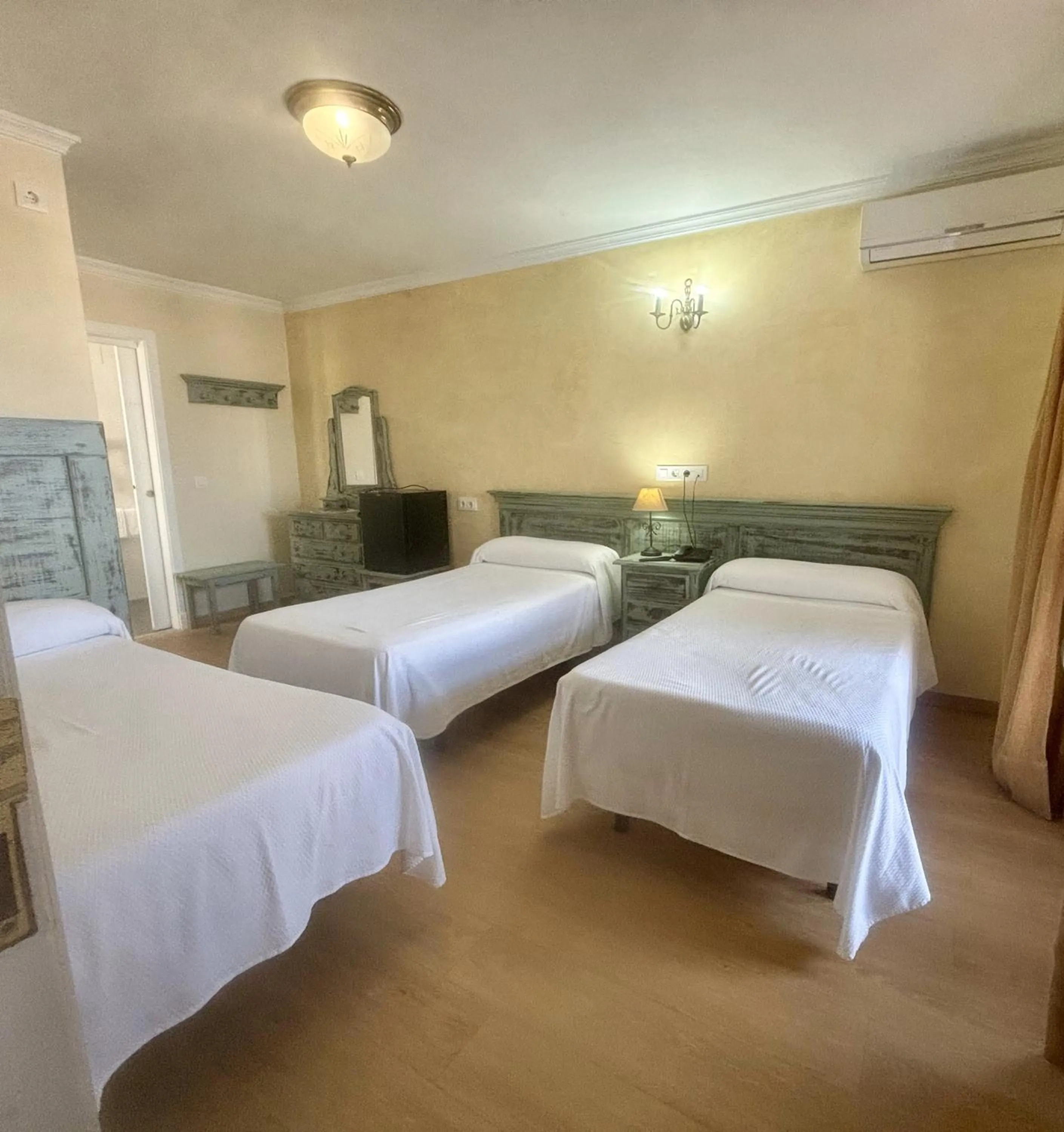 Balcony/Terrace in Hotel Chipiona