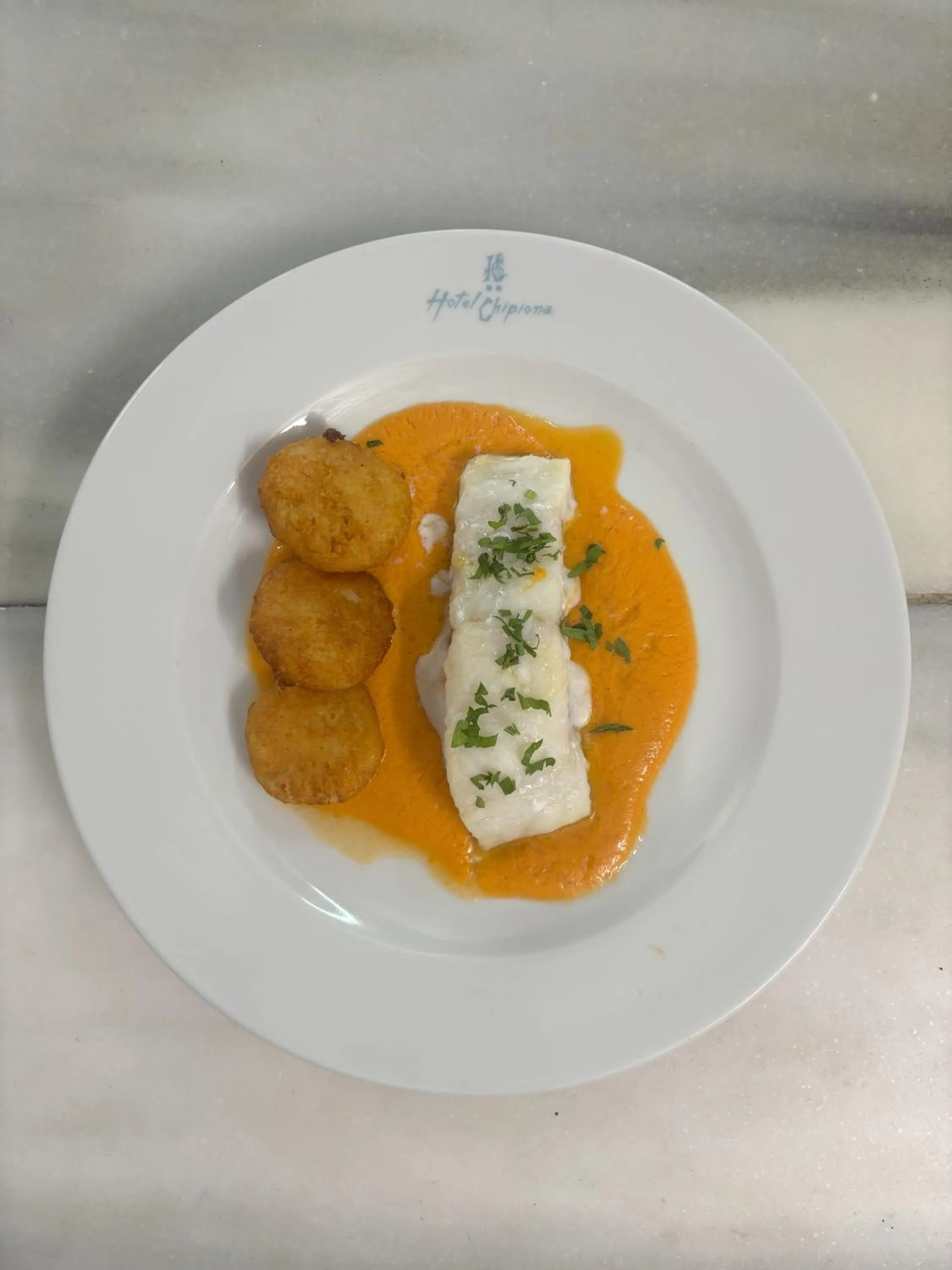 Meals in Hotel Chipiona