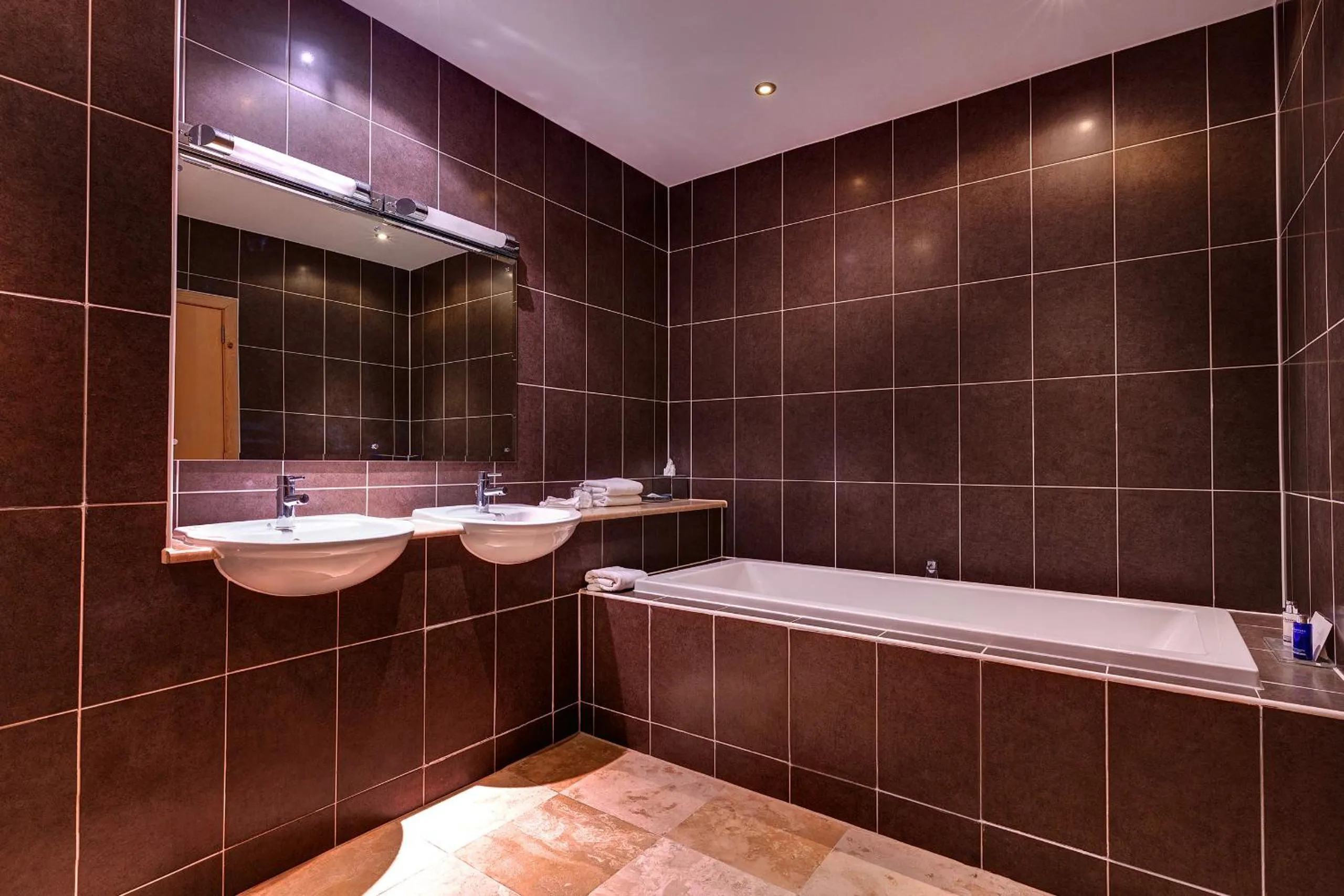 Bathroom in St Mellion Estate