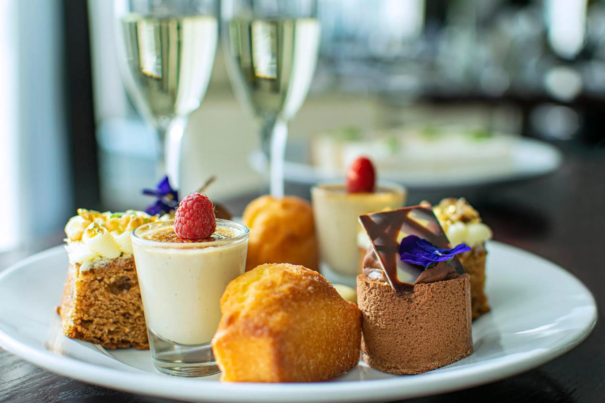 Food close-up in St Mellion Estate