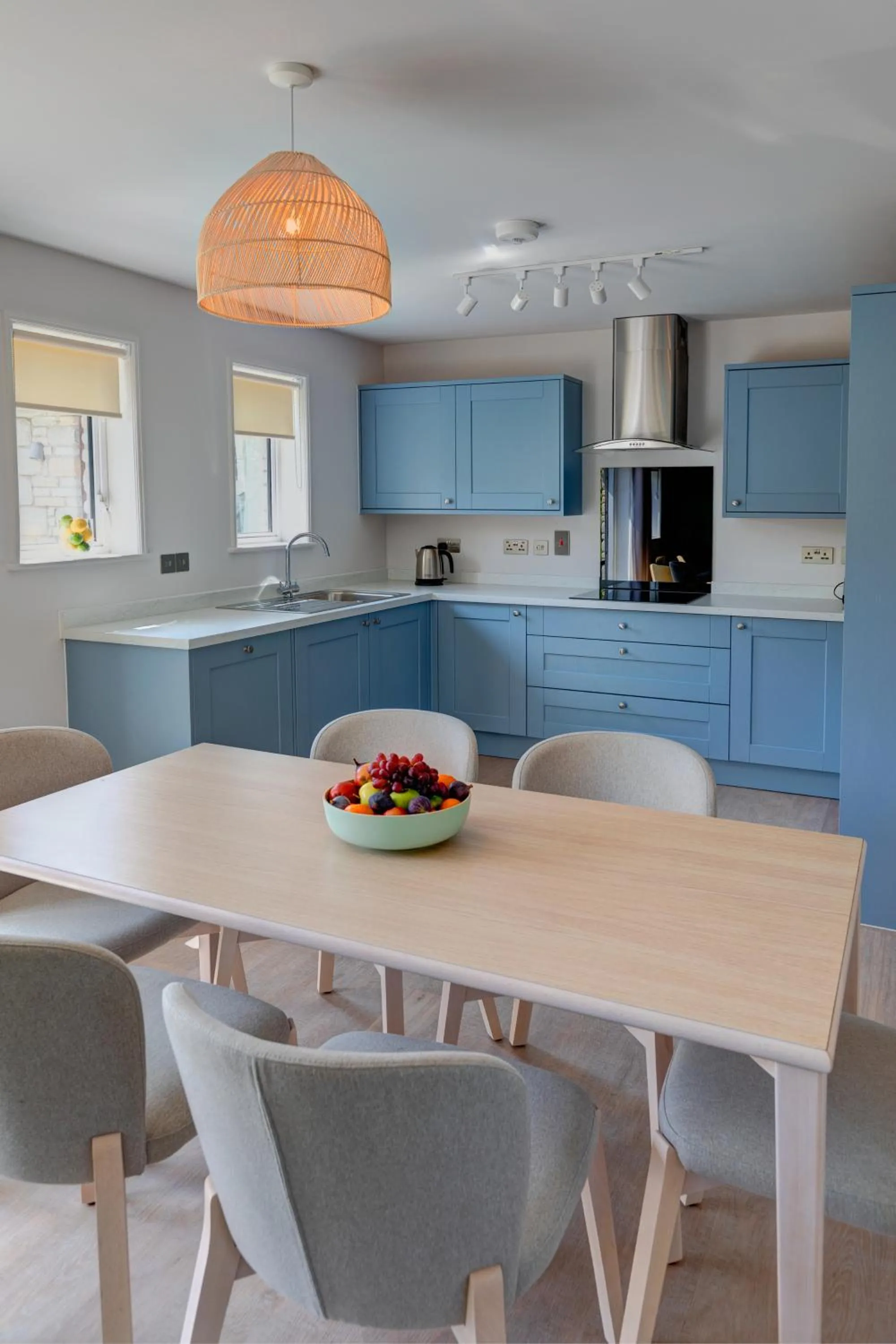 Kitchen or kitchenette in St Mellion Estate