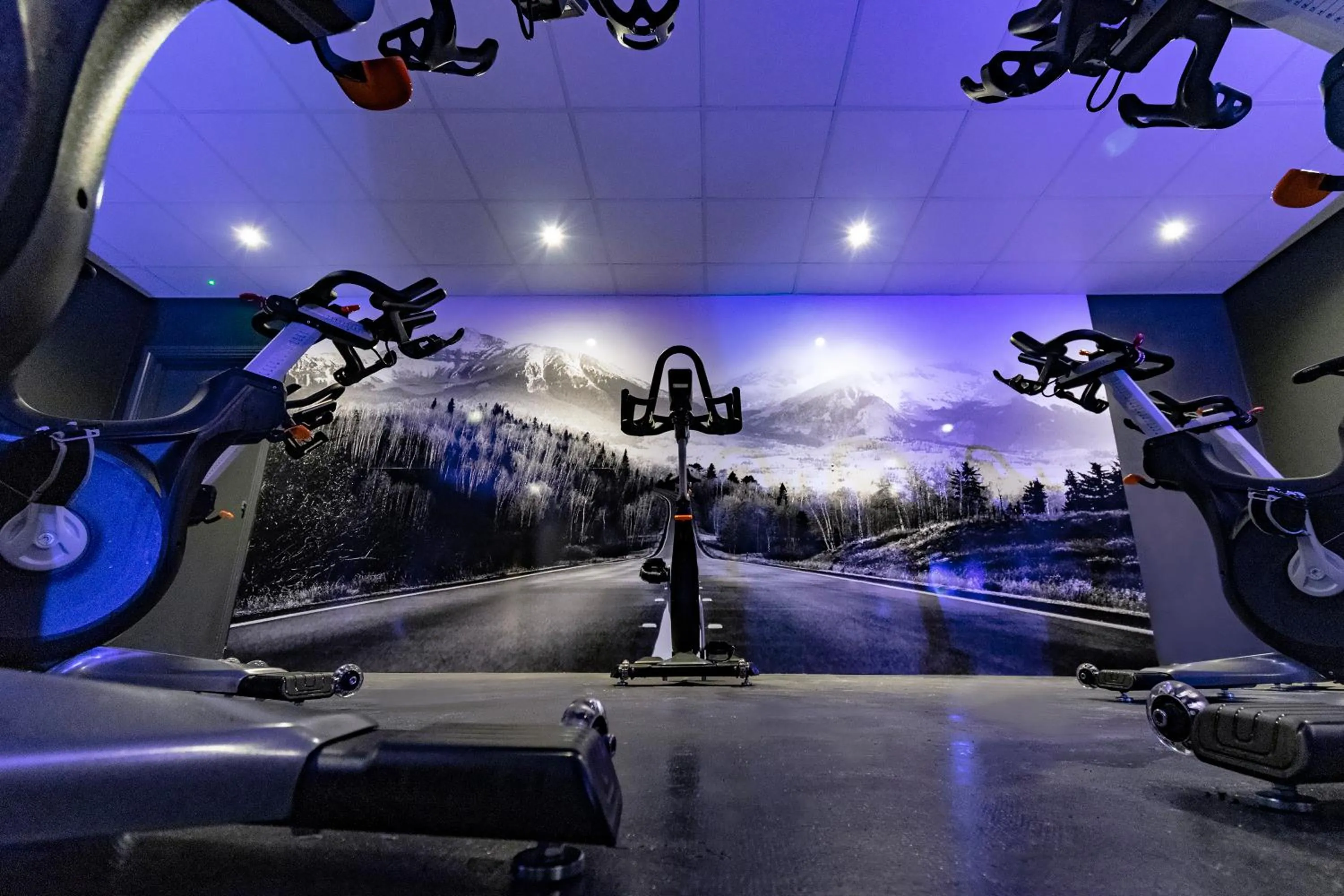 Fitness centre/facilities in St Mellion Estate