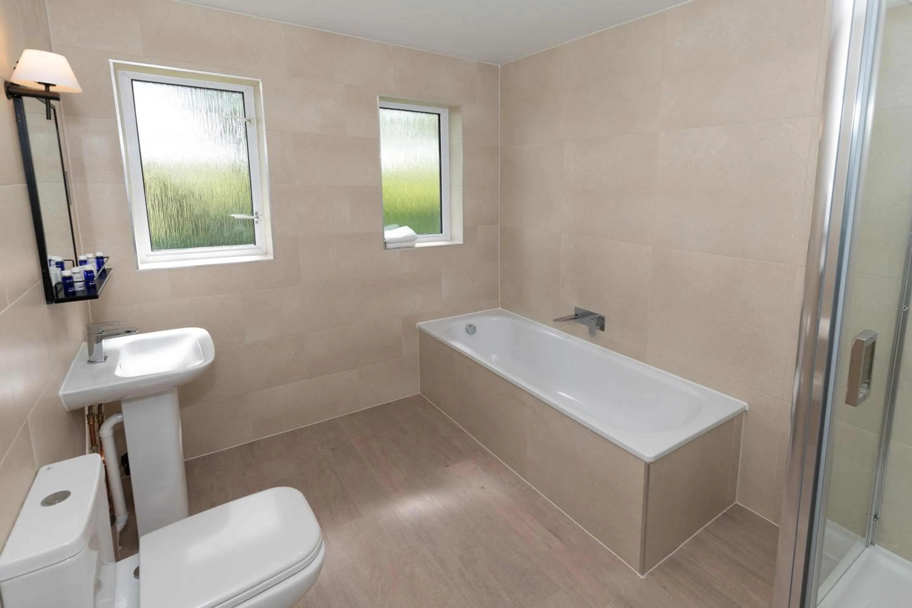 Bathroom in St Mellion Estate