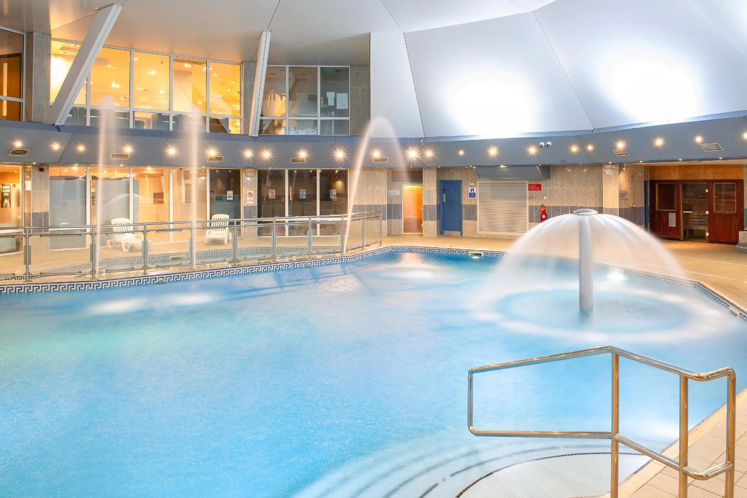 Spa and wellness centre/facilities in St Mellion Estate