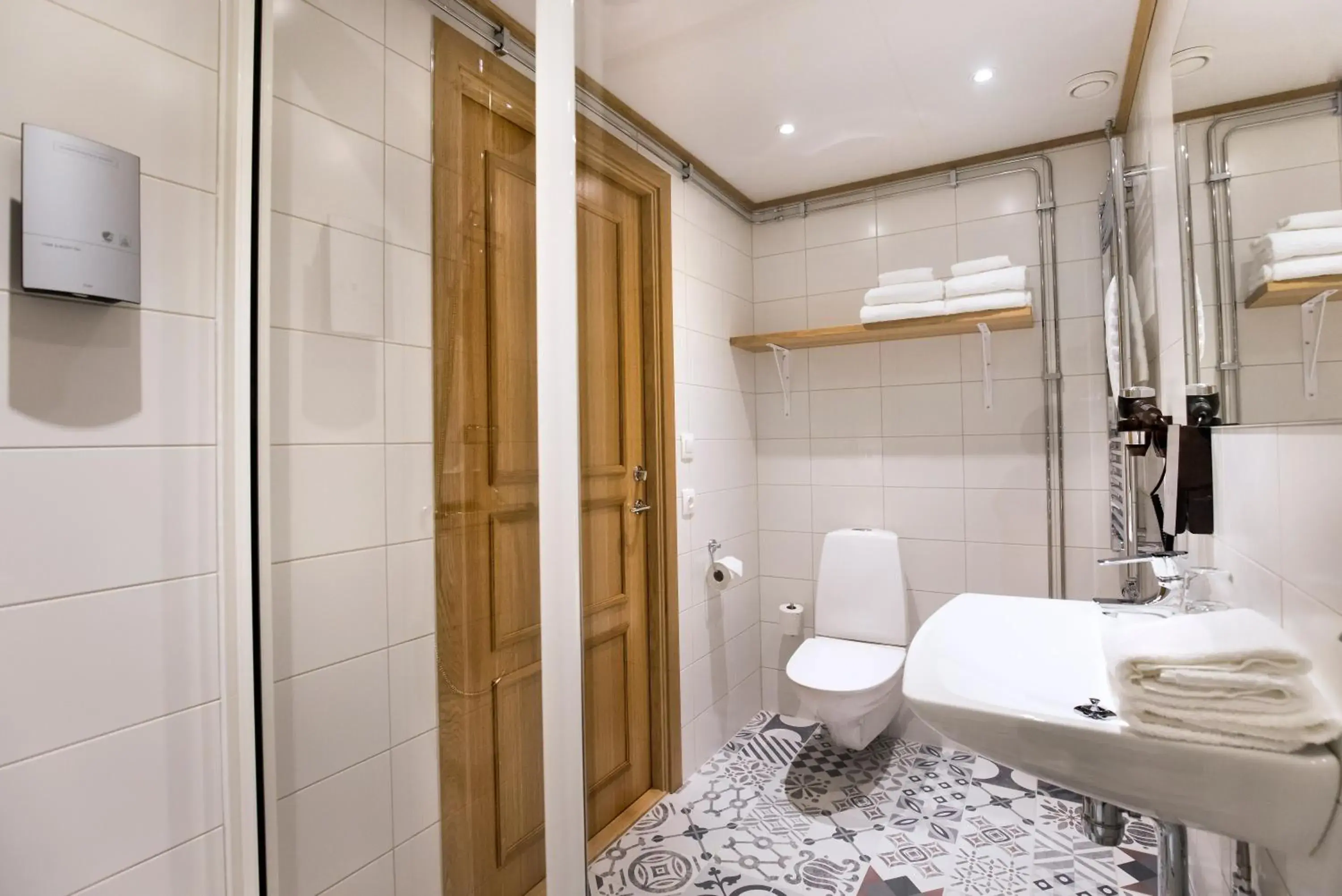 Standard Twin Room in Lannalodge Standard Twin Room in Lannalodge