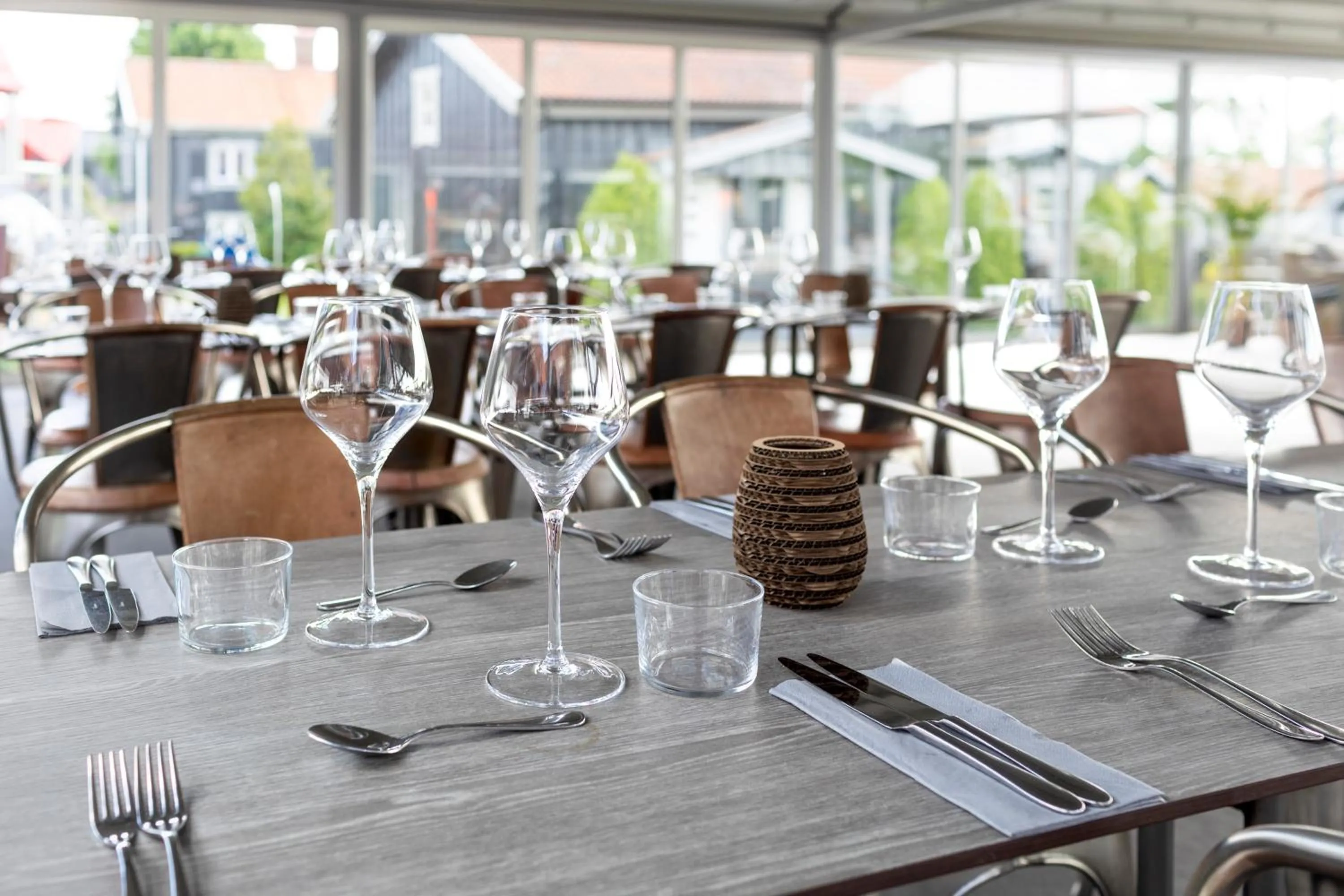 Restaurant/places to eat in Lannalodge