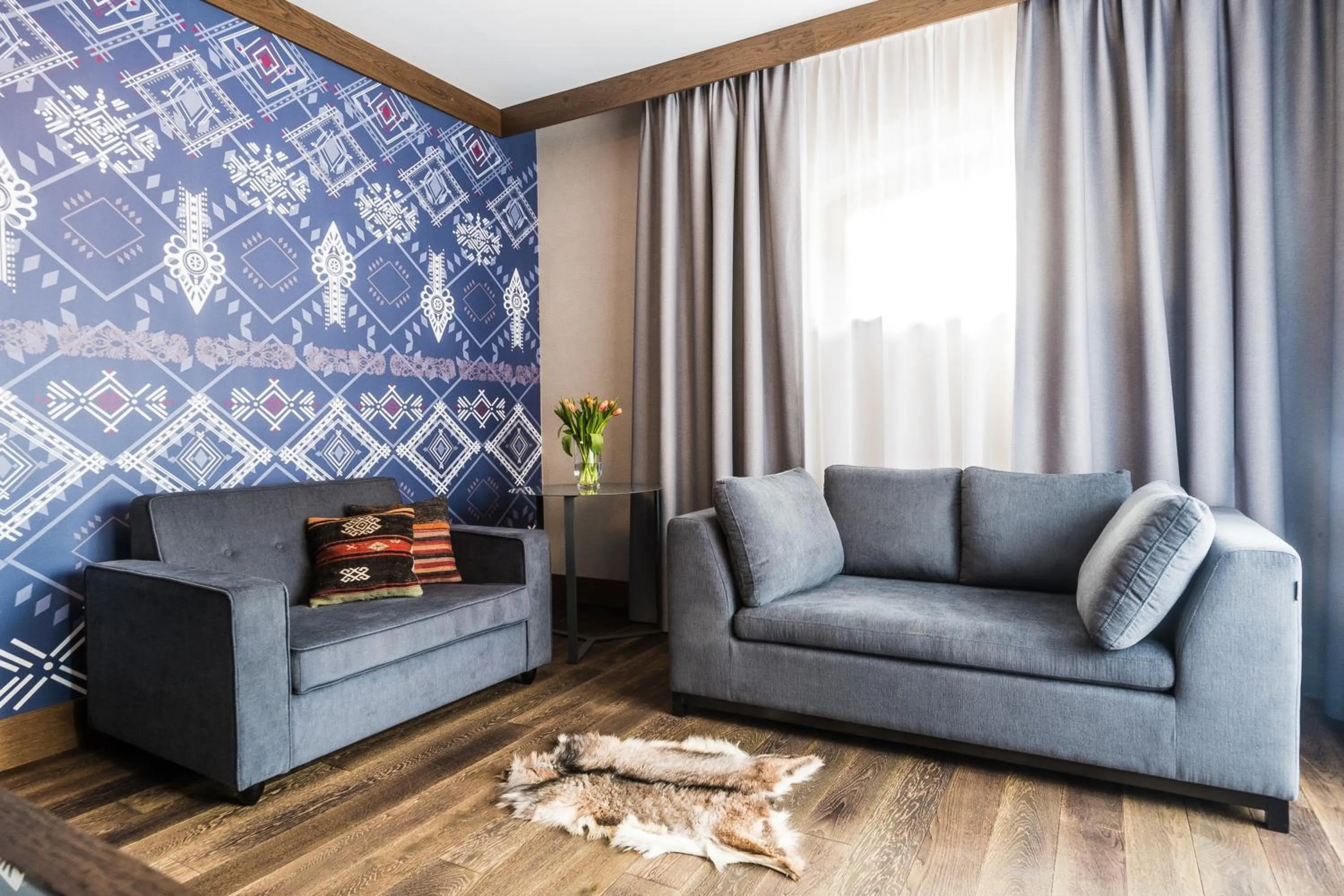 Photo of the whole room in Rezydencja NOVA na Gubałówce