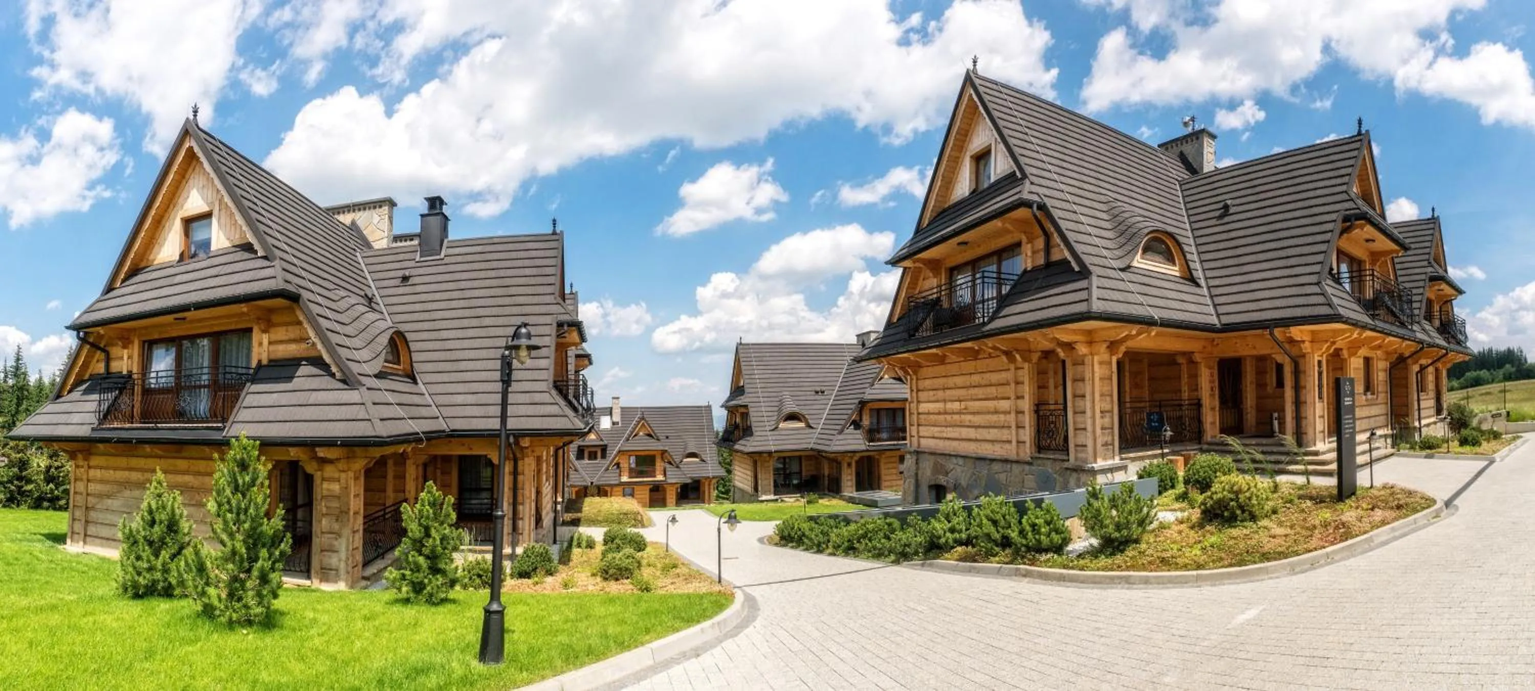 Neighbourhood in Rezydencja NOVA na Gubałówce