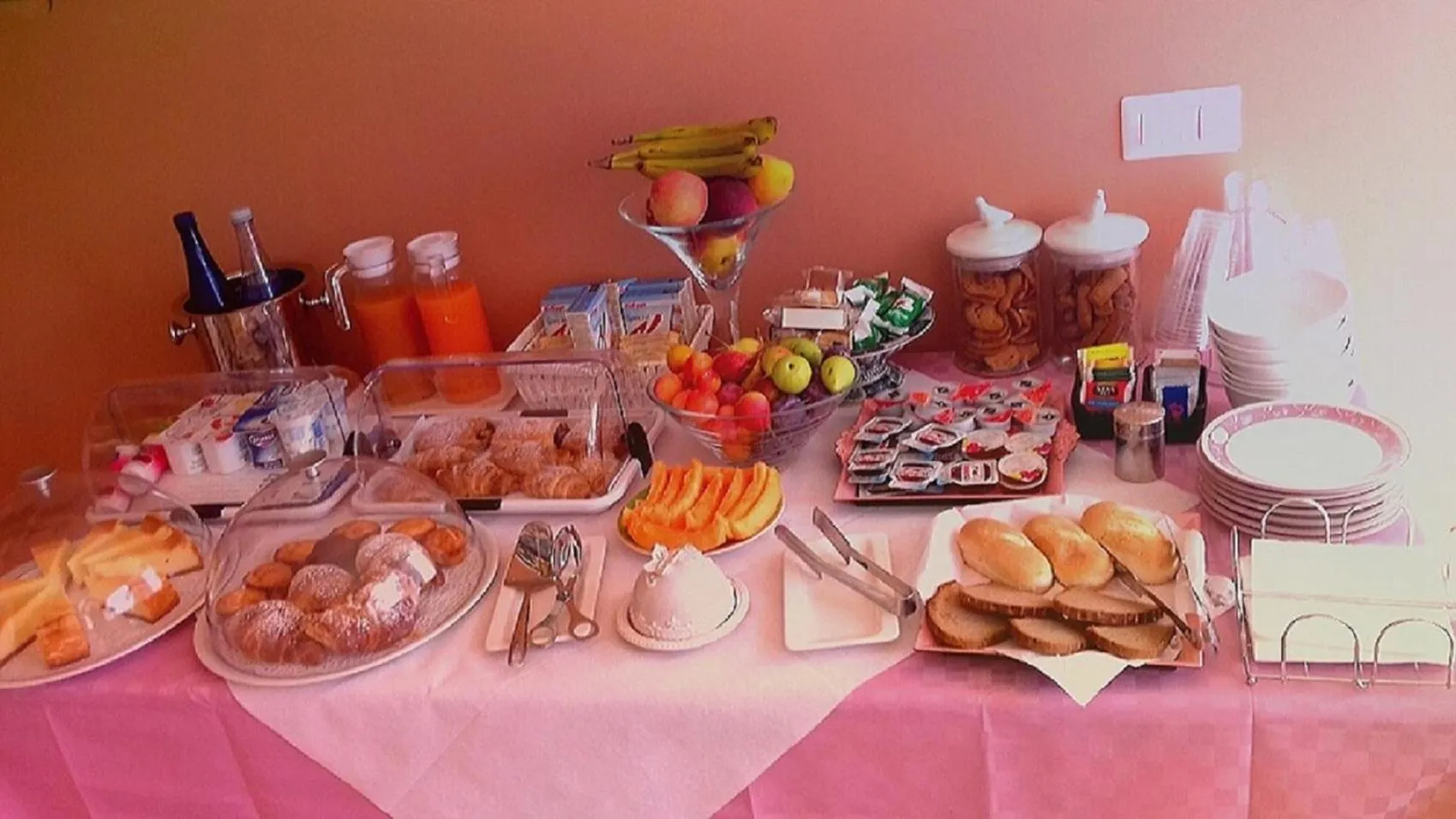 Banquet/Function facilities in Tenuta Arate