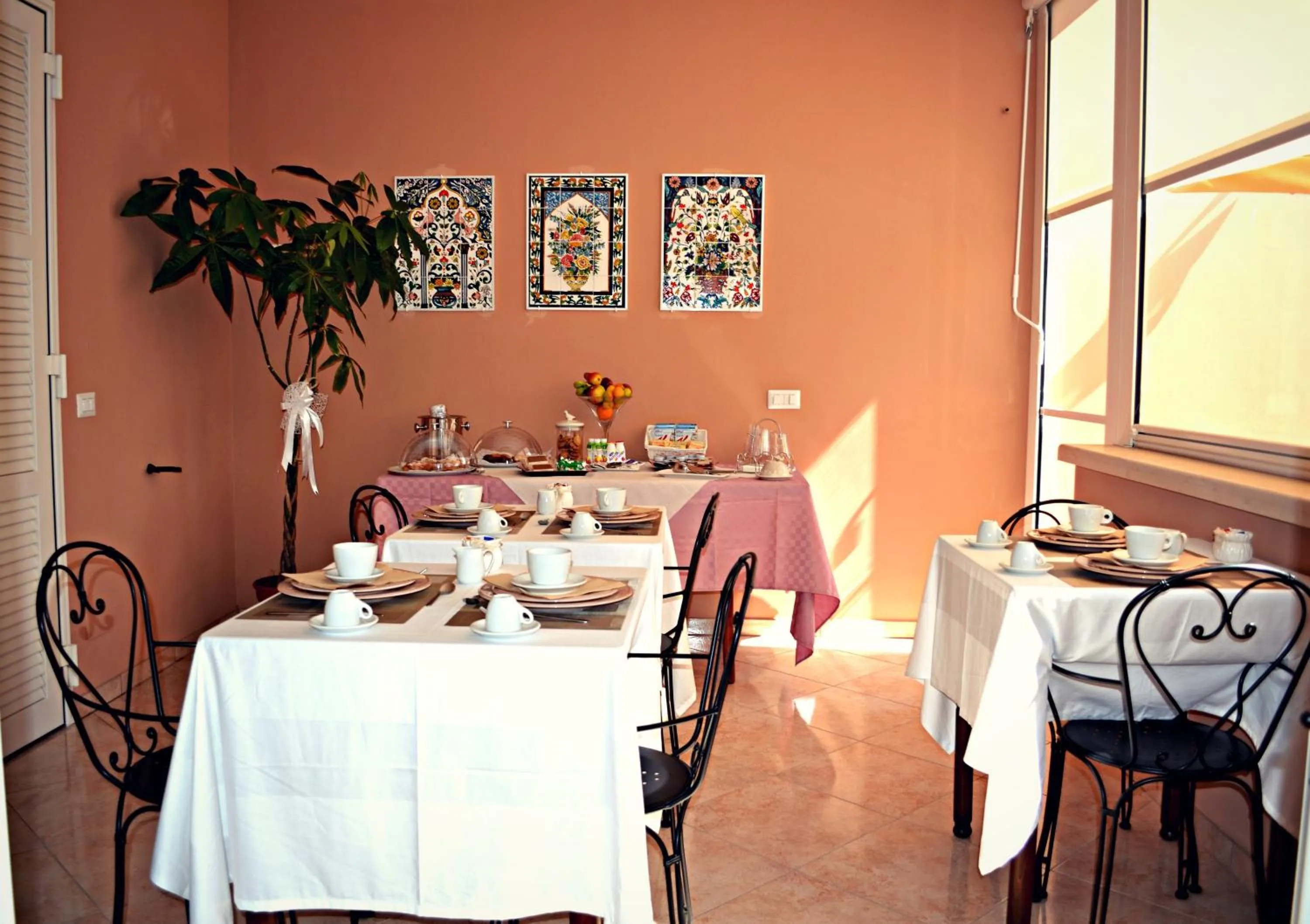 Banquet/Function facilities in Tenuta Arate