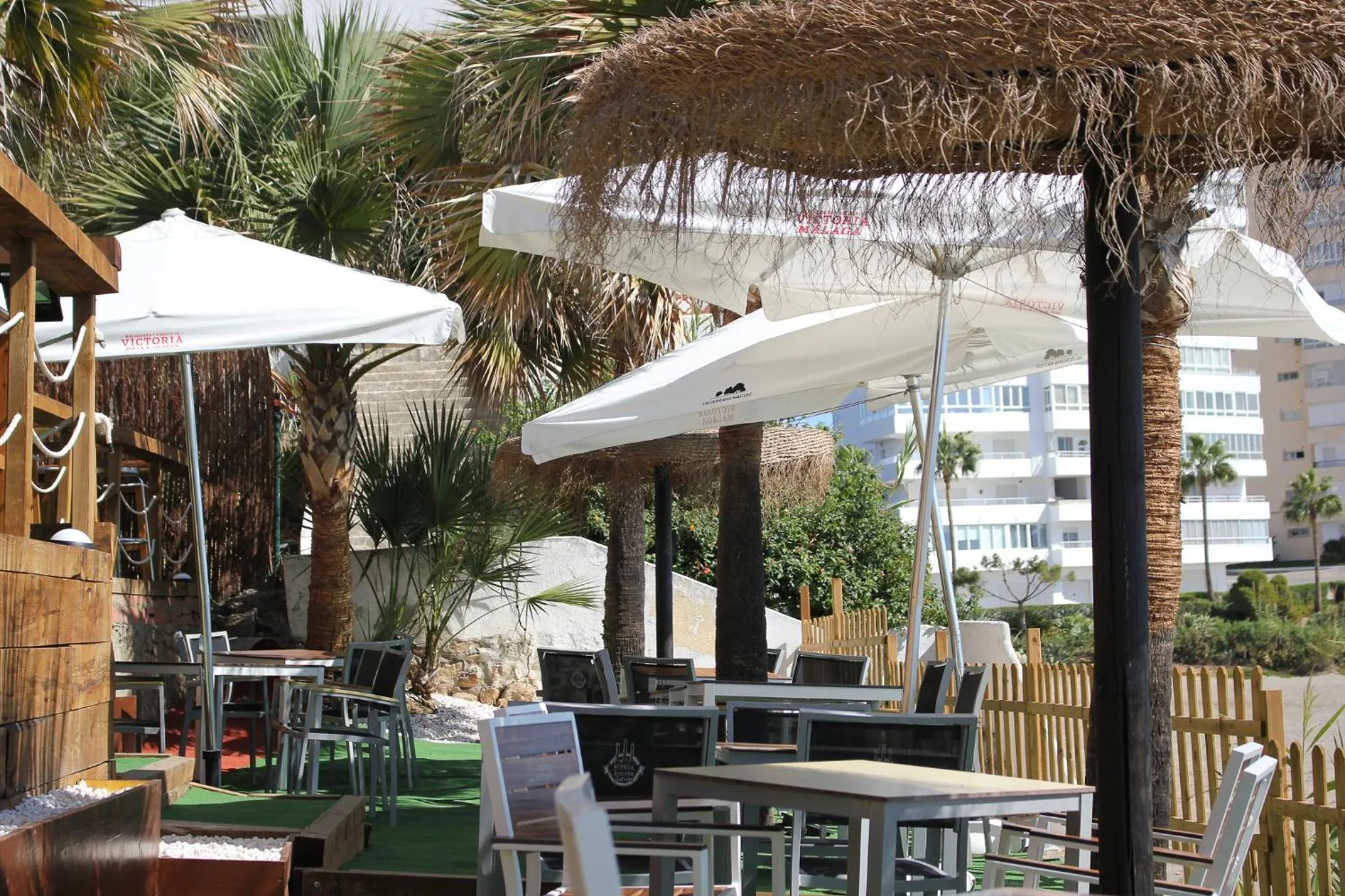 Lounge or bar in Hotel Patricia