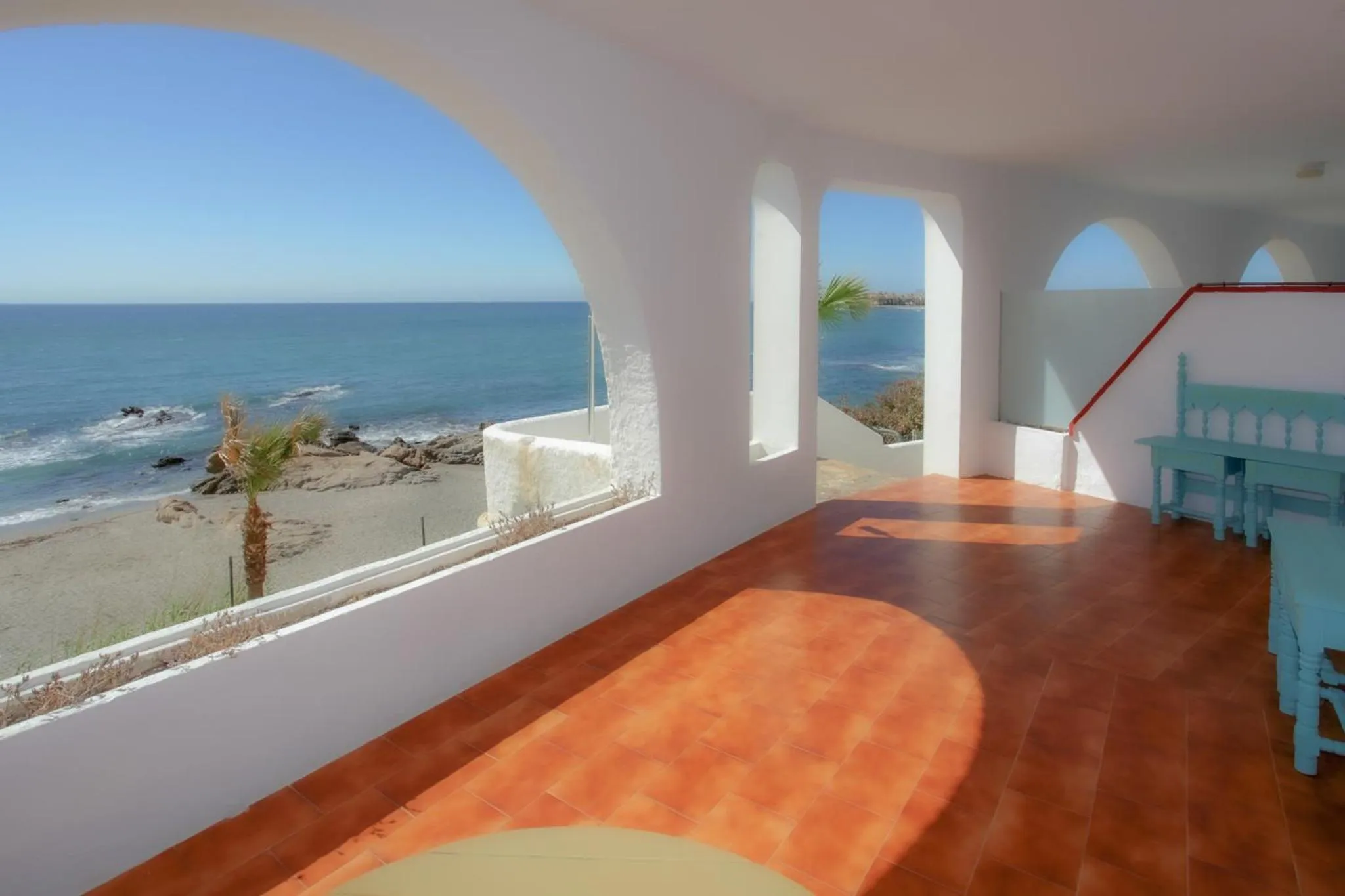 Sea view in Hotel Patricia