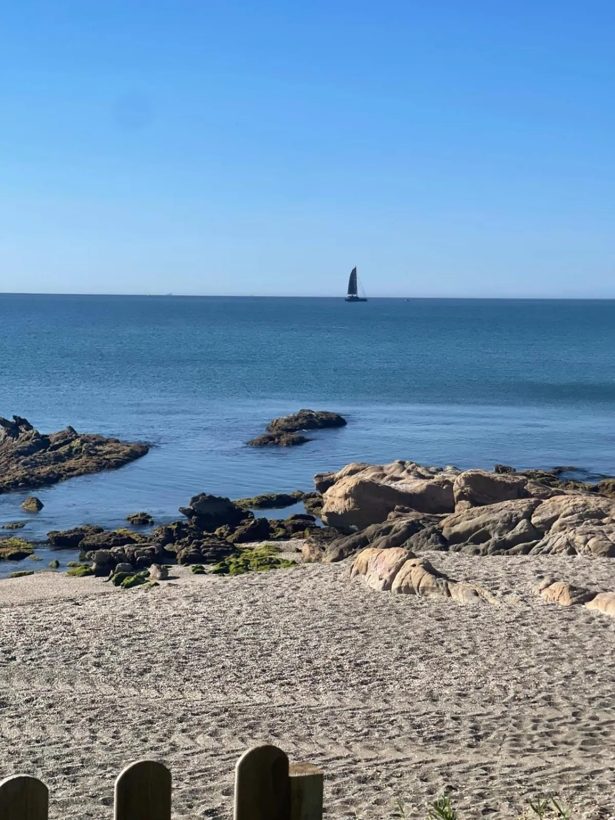 Beach in Hotel Patricia
