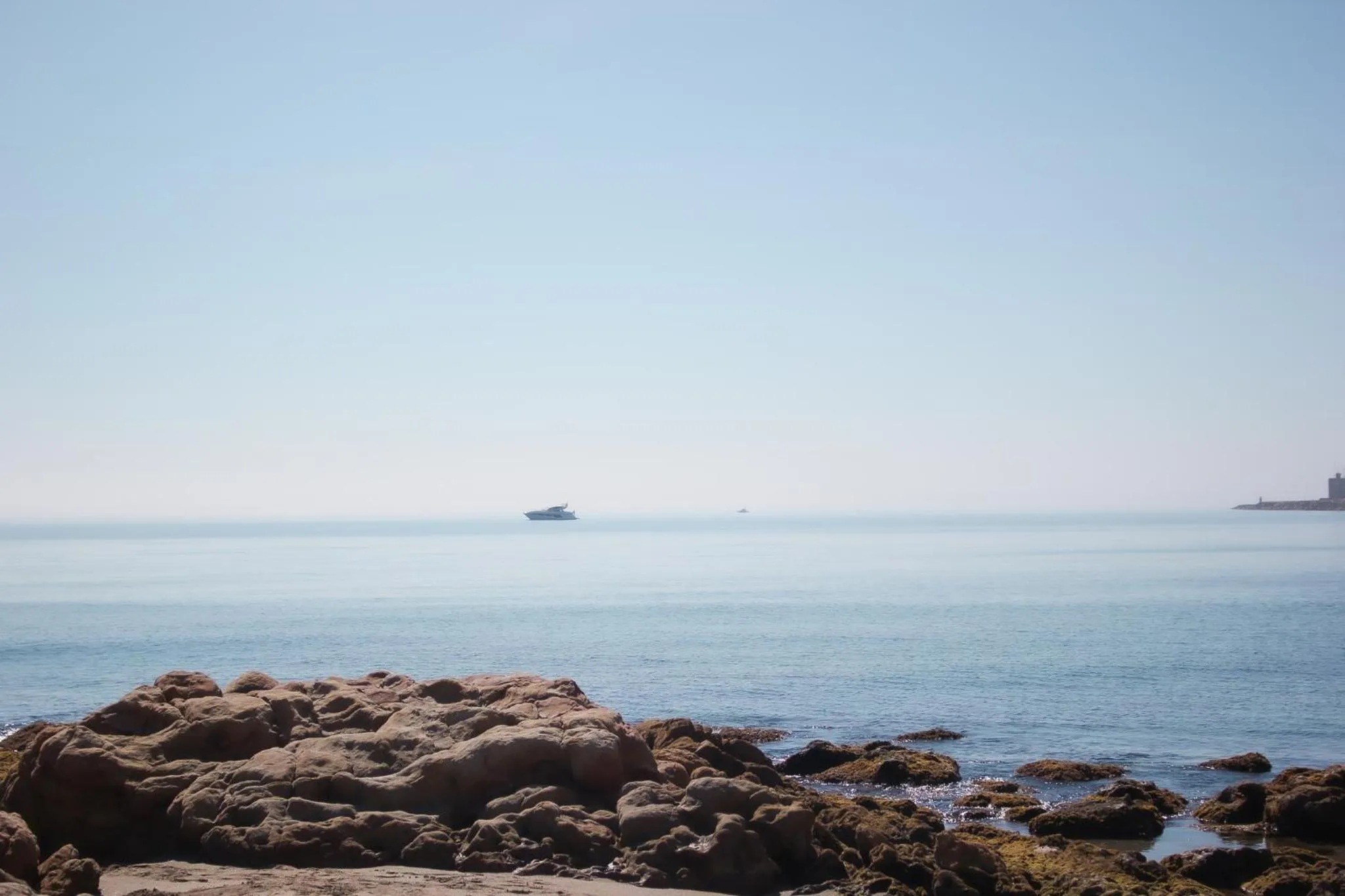 Sea view in Hotel Patricia