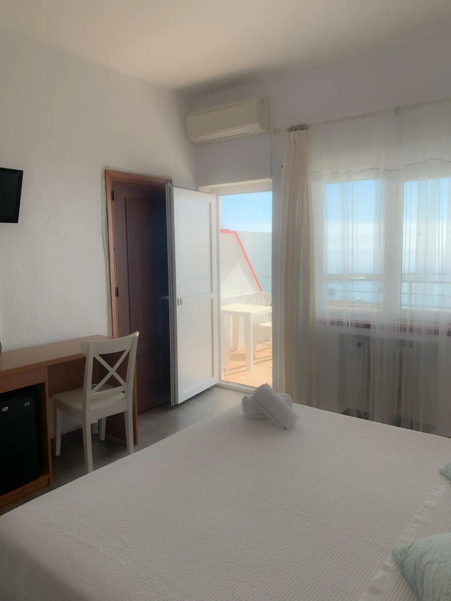 Photo of the whole room, Bed in Hotel Patricia