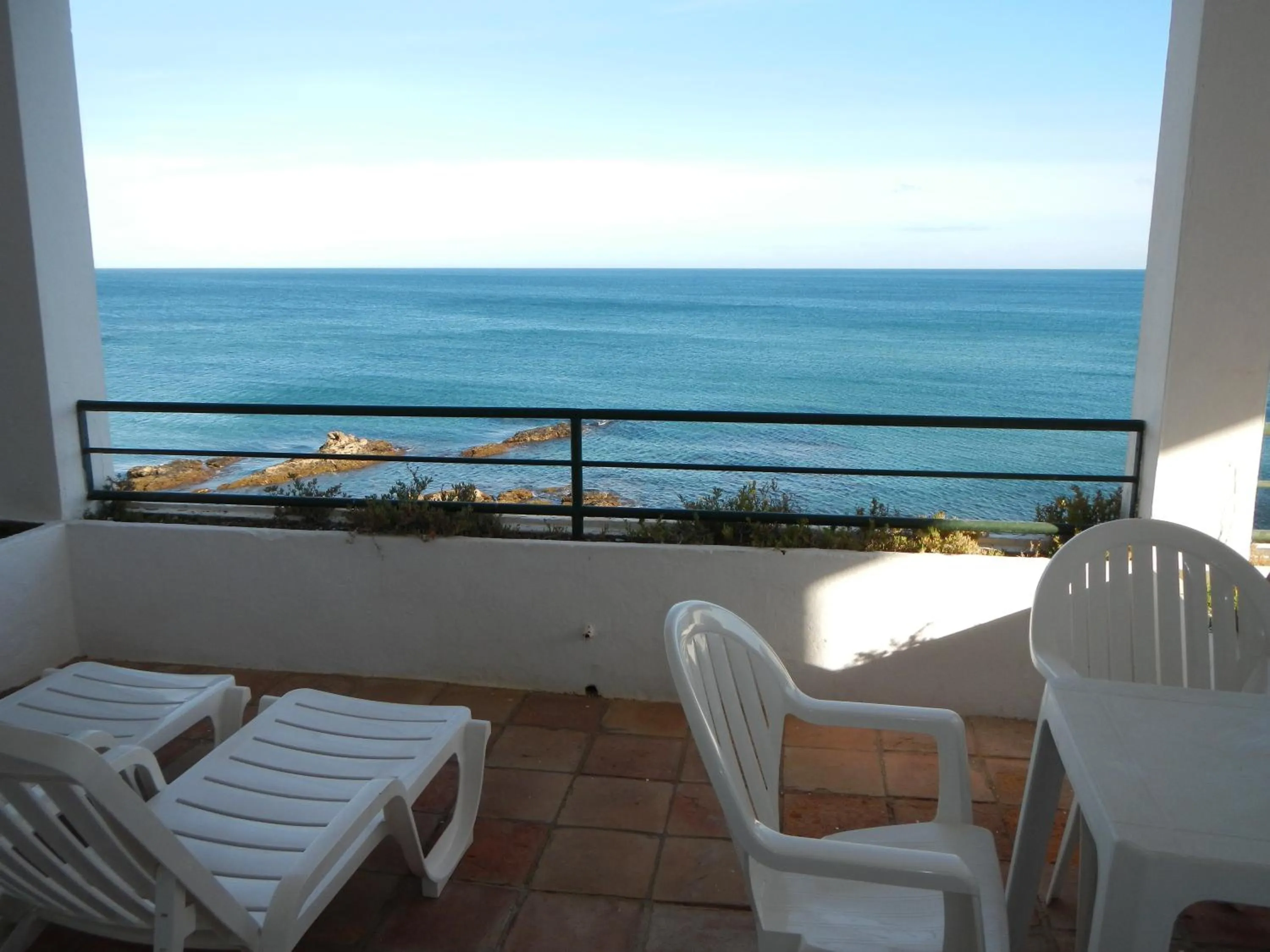 Day in Hotel Patricia