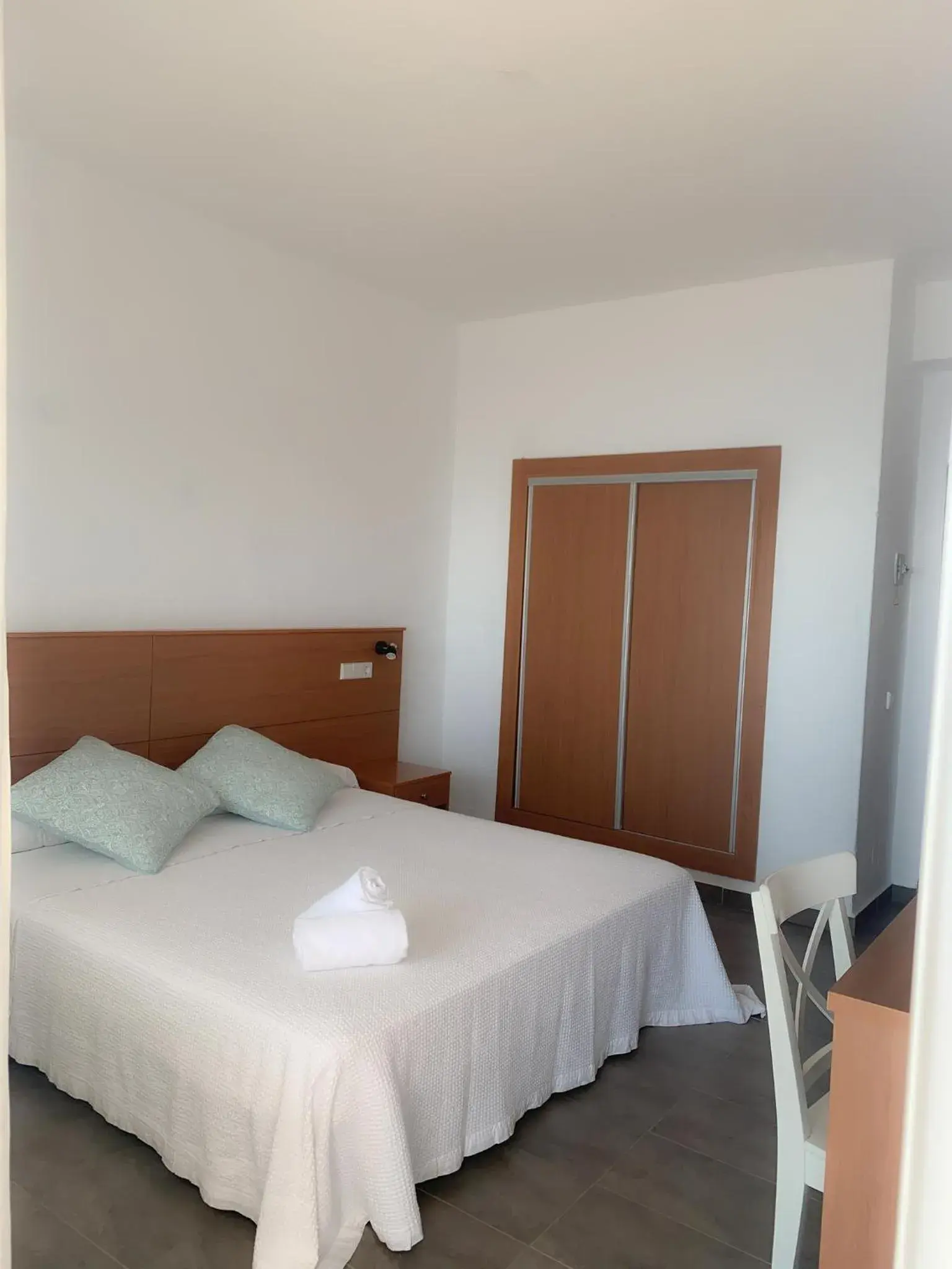 Double Room with Sea View in Hotel Patricia Double Room with Sea View in Hotel Patricia