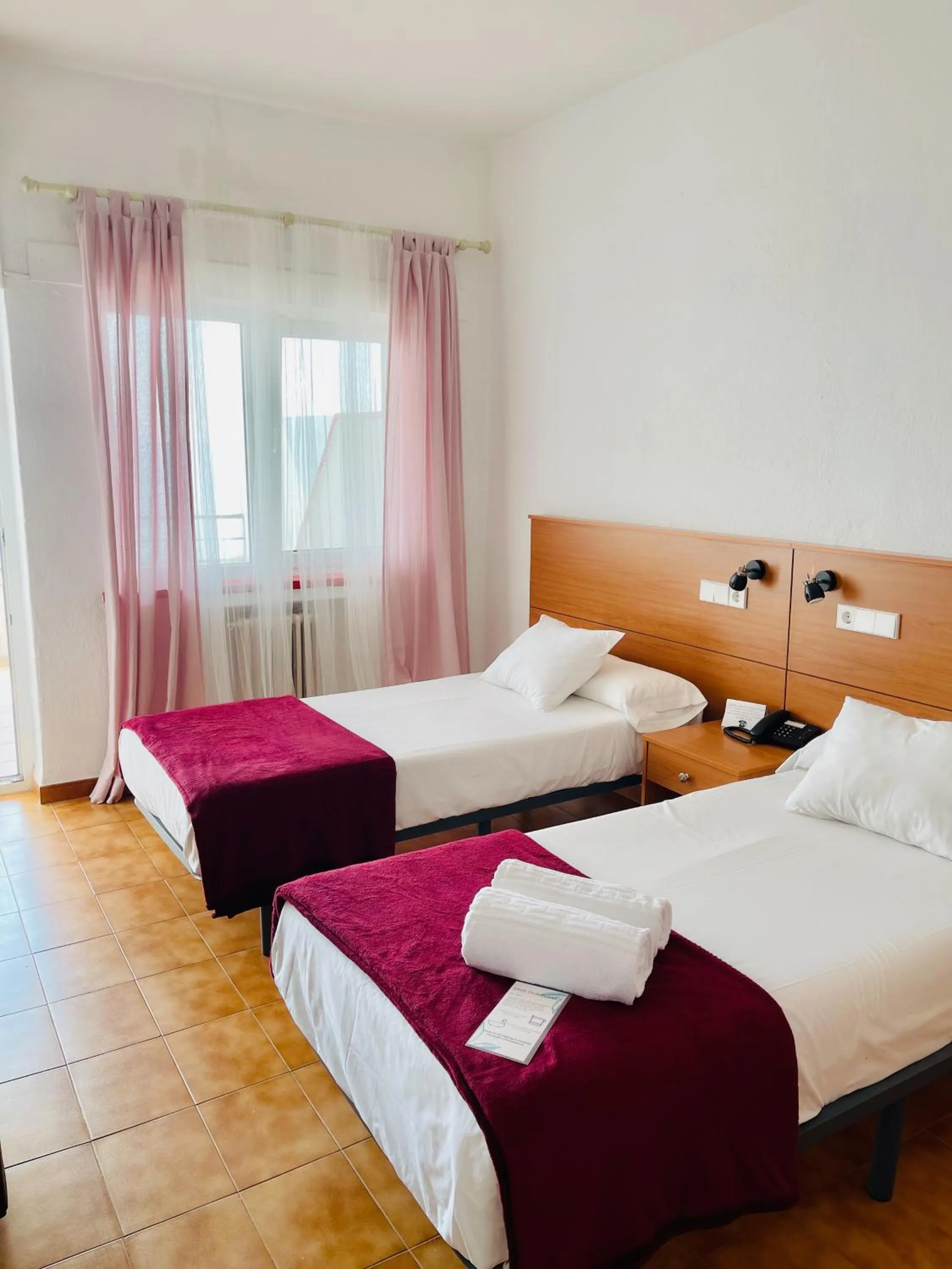 Photo of the whole room, Bed in Hotel Patricia