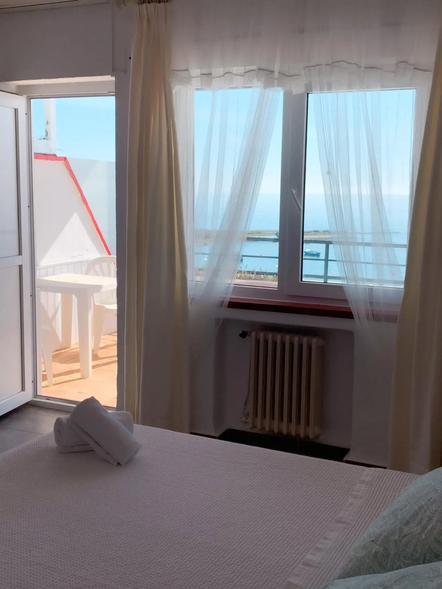 Photo of the whole room, Bed in Hotel Patricia