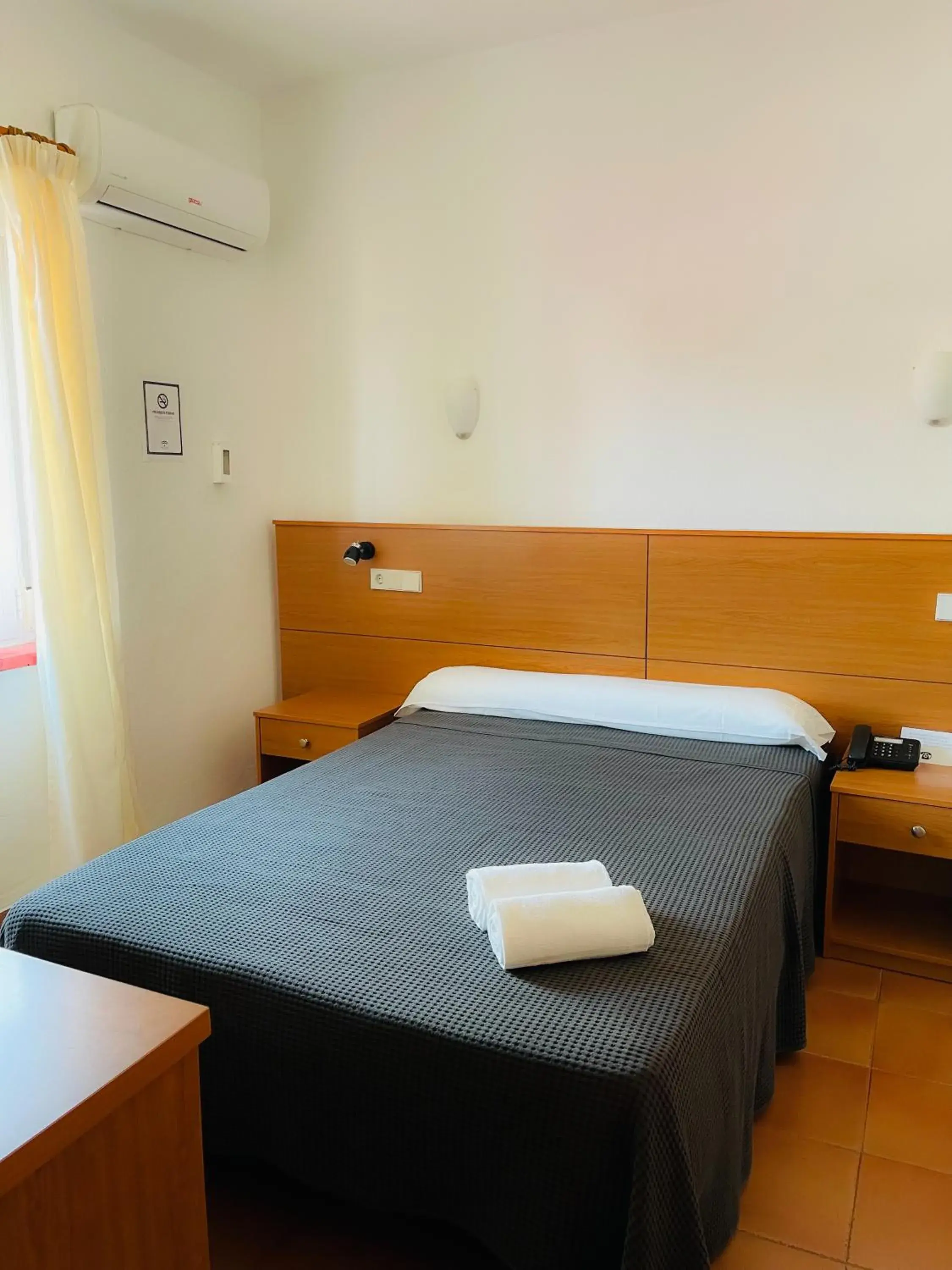 Double Room in Hotel Patricia Double Room in Hotel Patricia