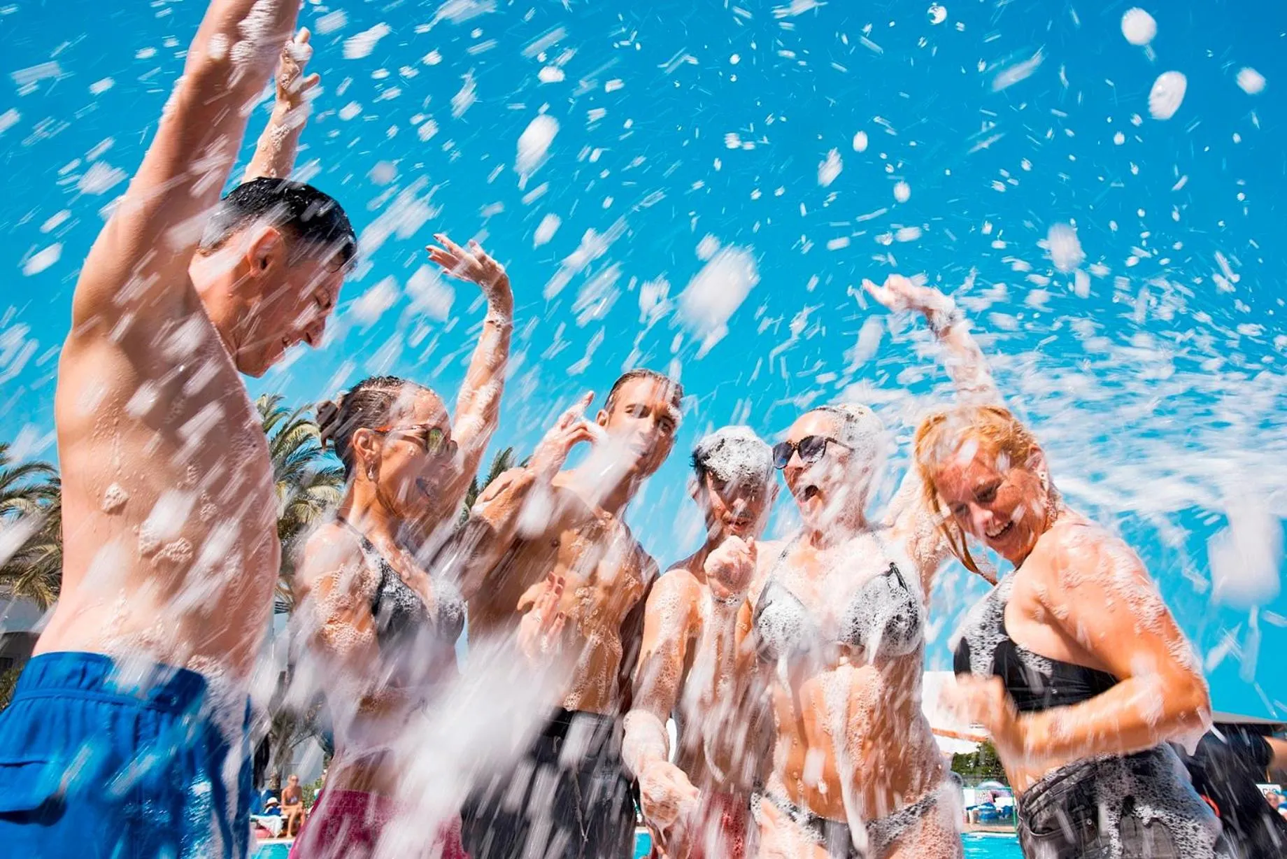 People in TUI MAGIC LIFE Fuerteventura - All Inclusive