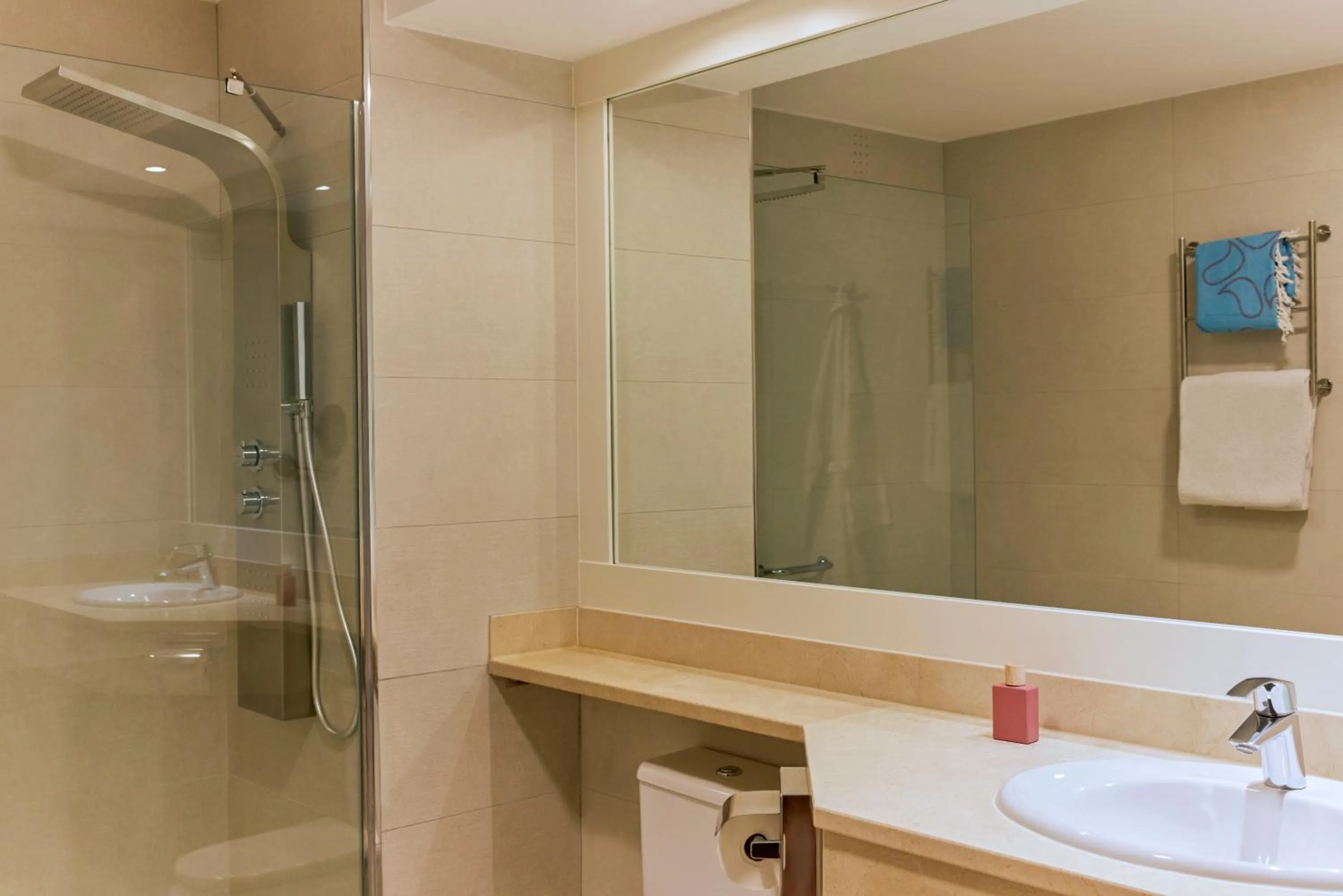 Bathroom in TUI MAGIC LIFE Fuerteventura - All Inclusive