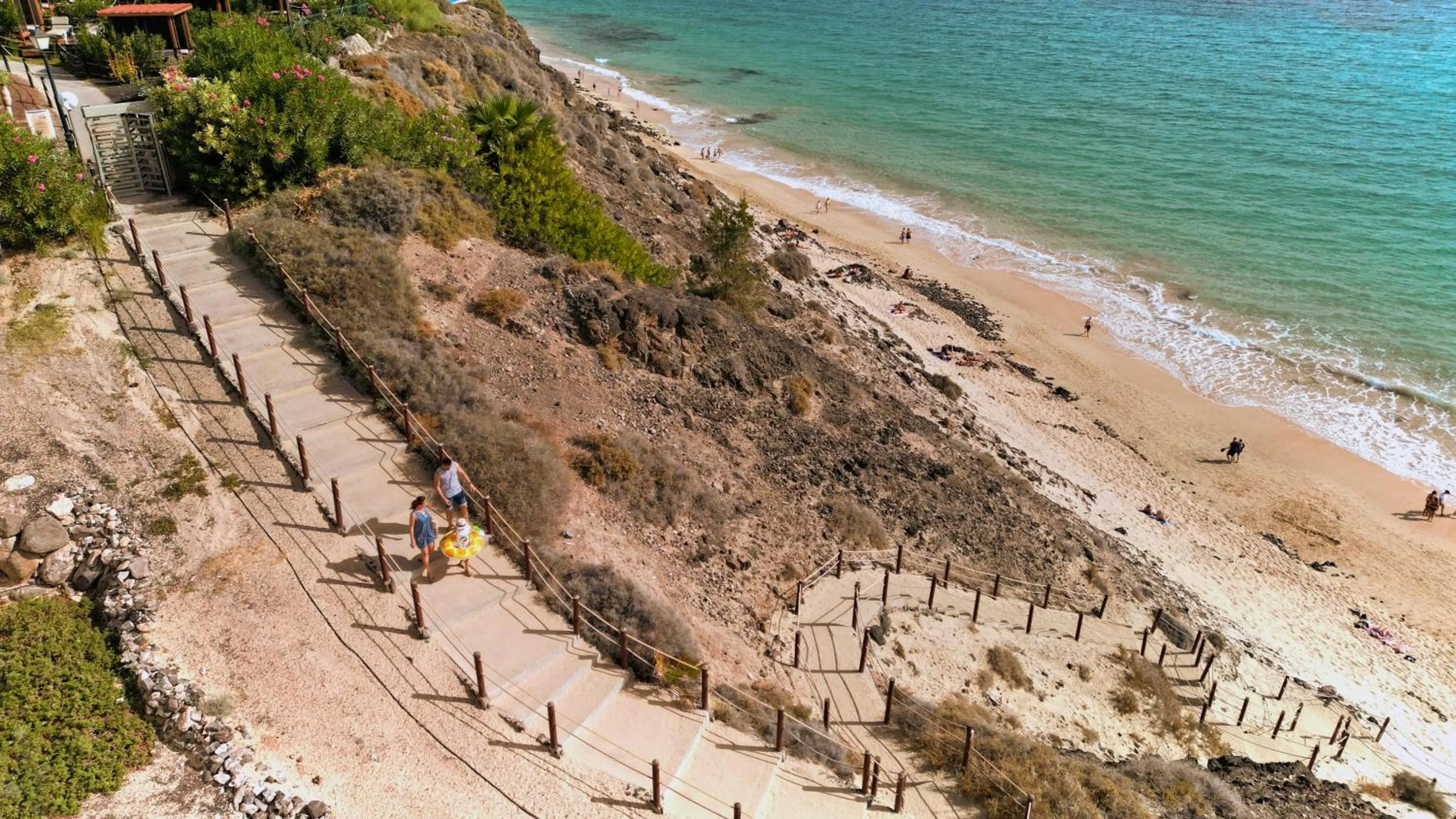 Beach in TUI MAGIC LIFE Fuerteventura - All Inclusive