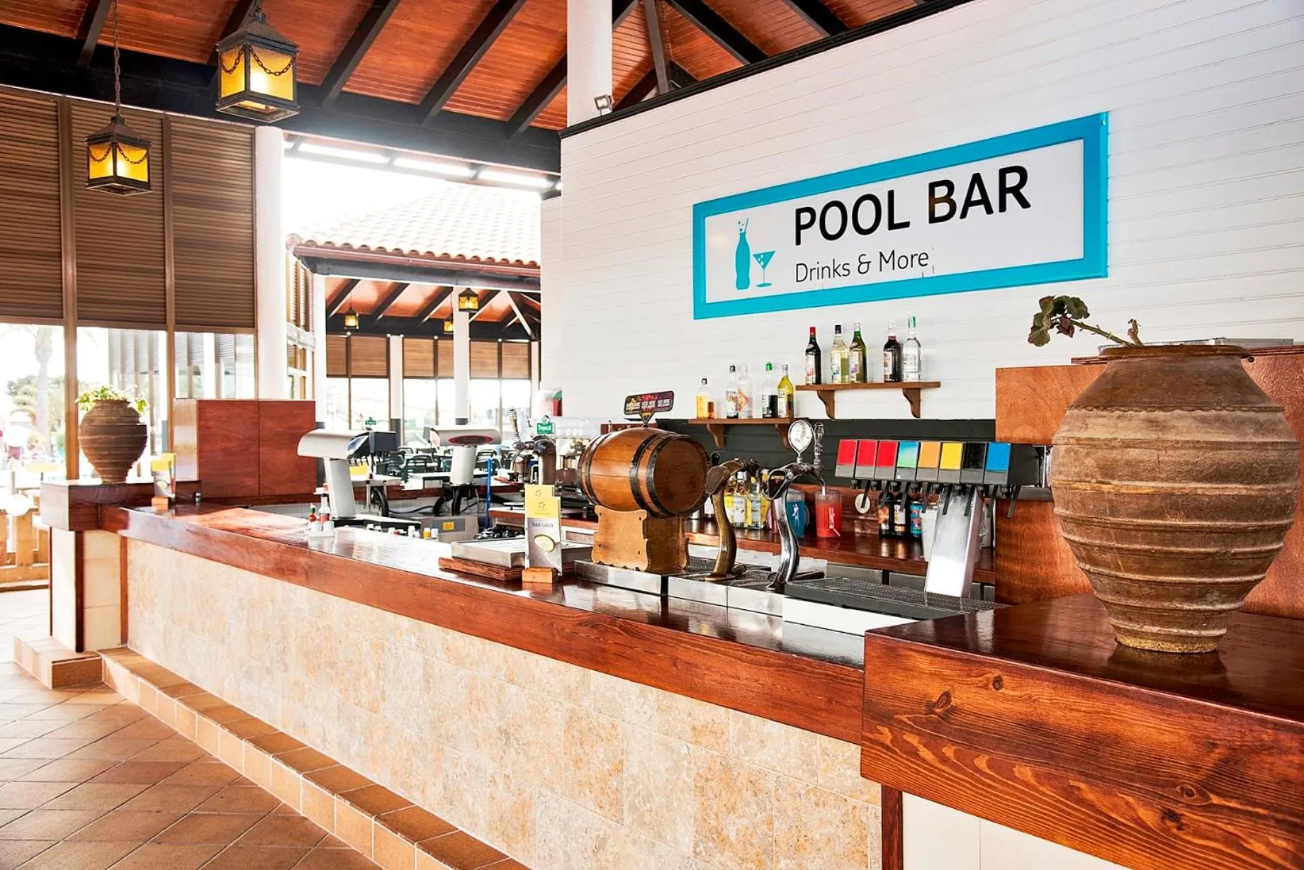 Lounge or bar in TUI MAGIC LIFE Fuerteventura - All Inclusive