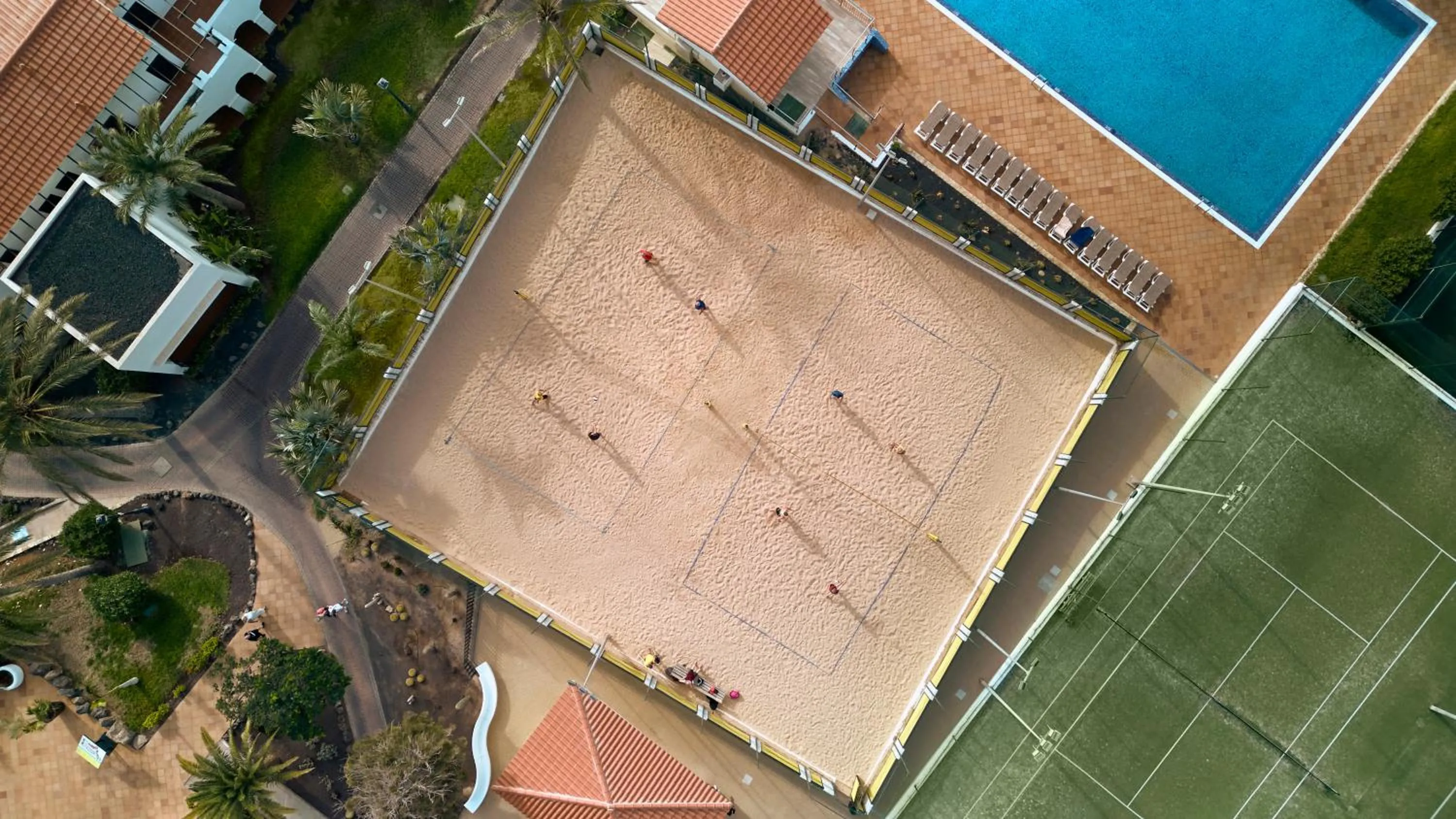 Sports in TUI MAGIC LIFE Fuerteventura - All Inclusive