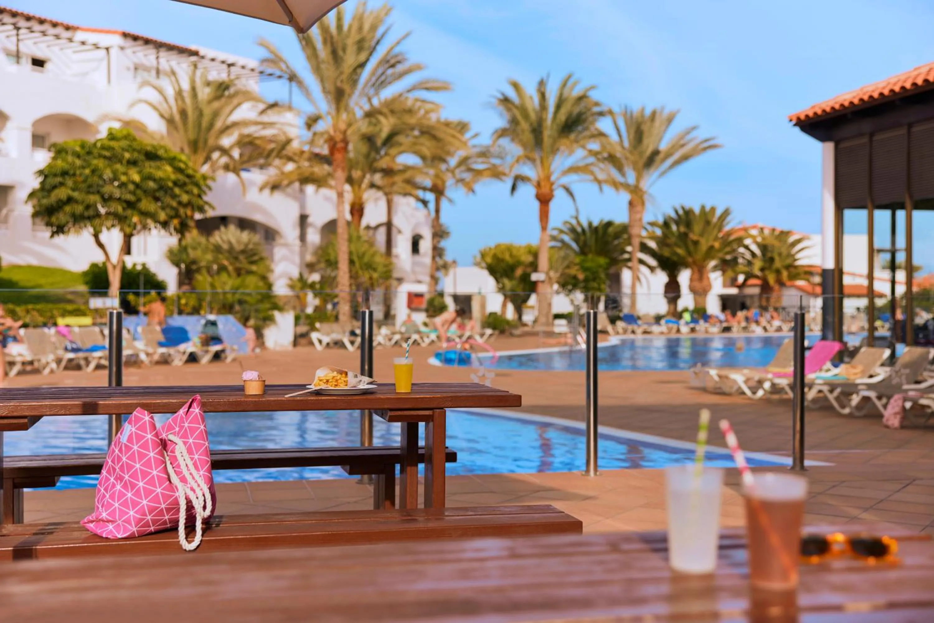 Swimming pool in TUI MAGIC LIFE Fuerteventura - All Inclusive