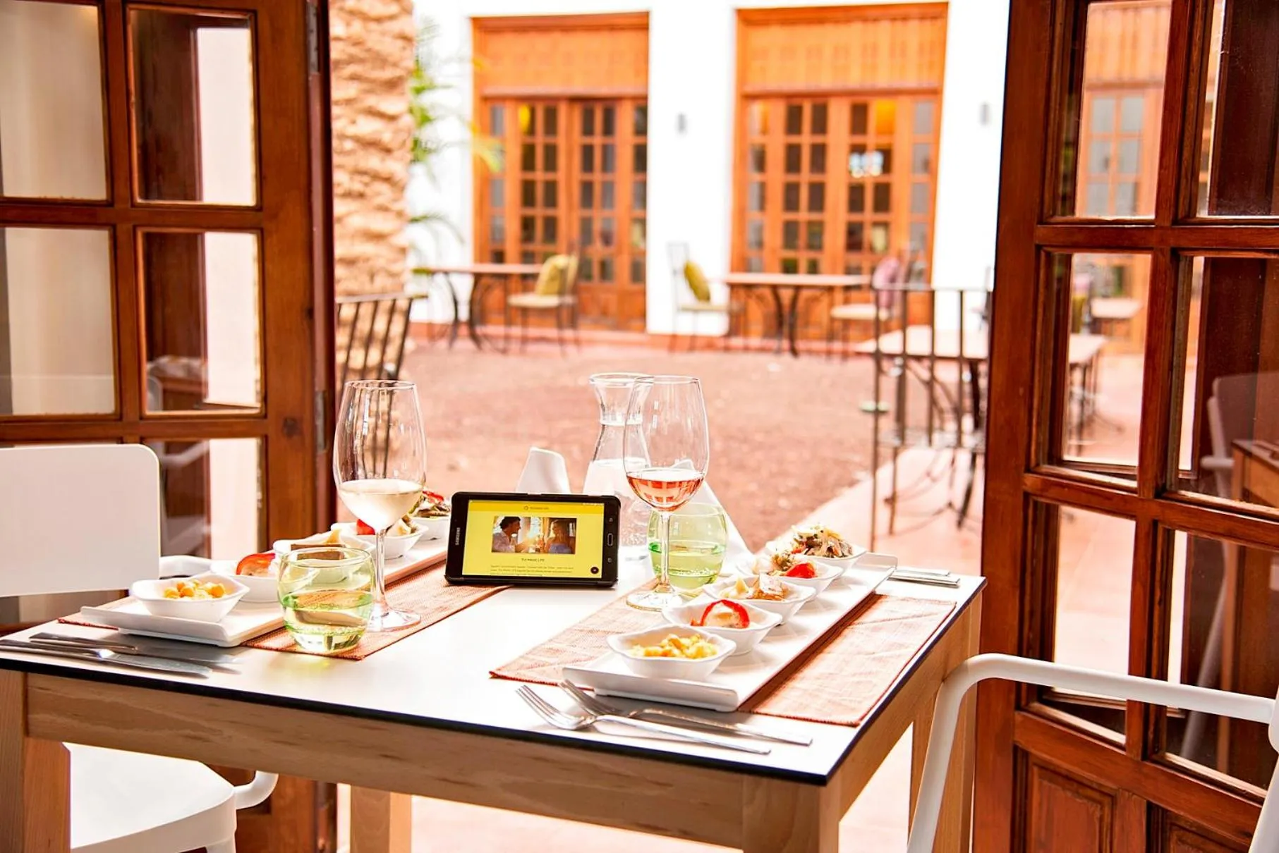 Restaurant/places to eat in TUI MAGIC LIFE Fuerteventura - All Inclusive