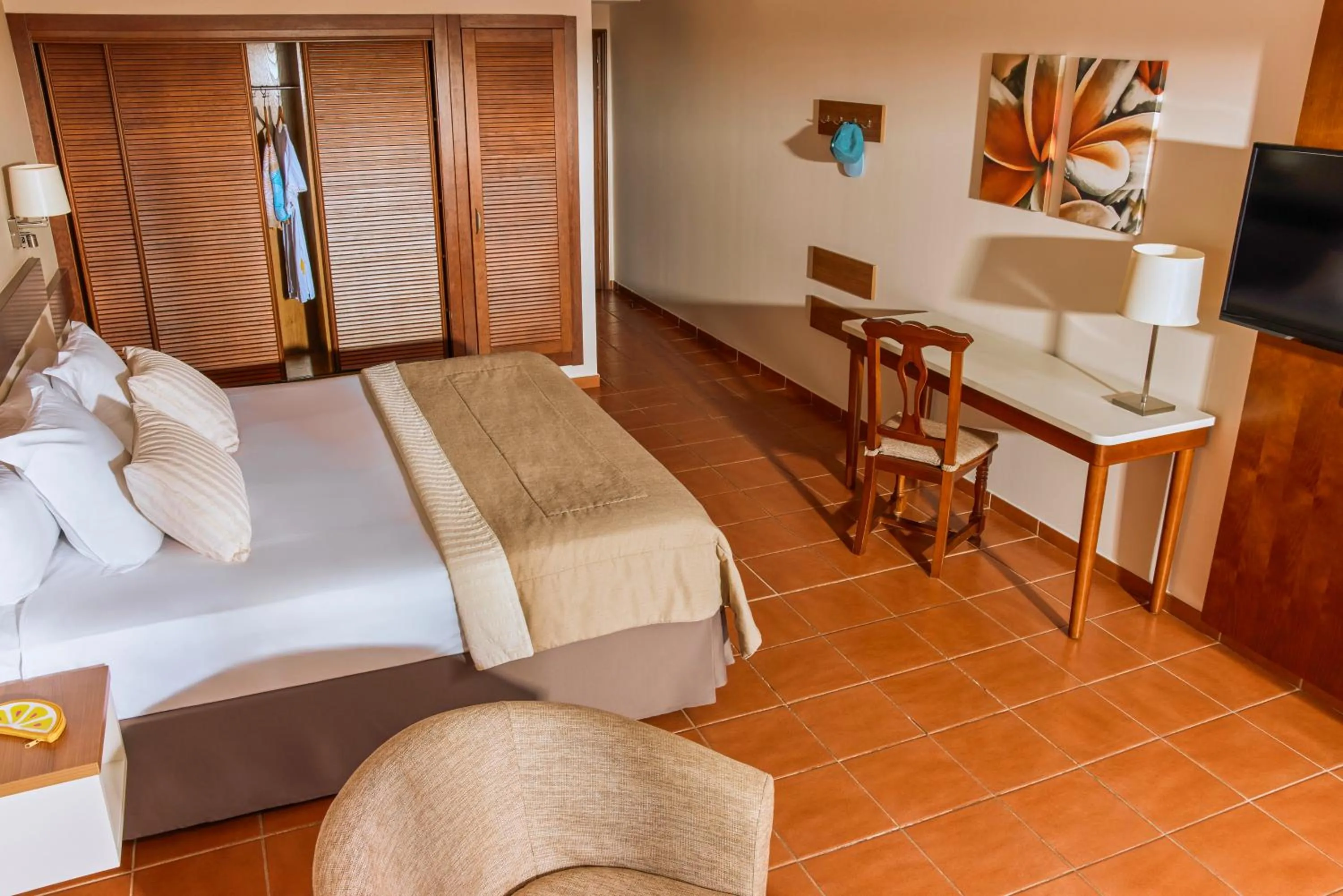 Bedroom, Bed in TUI MAGIC LIFE Fuerteventura - All Inclusive