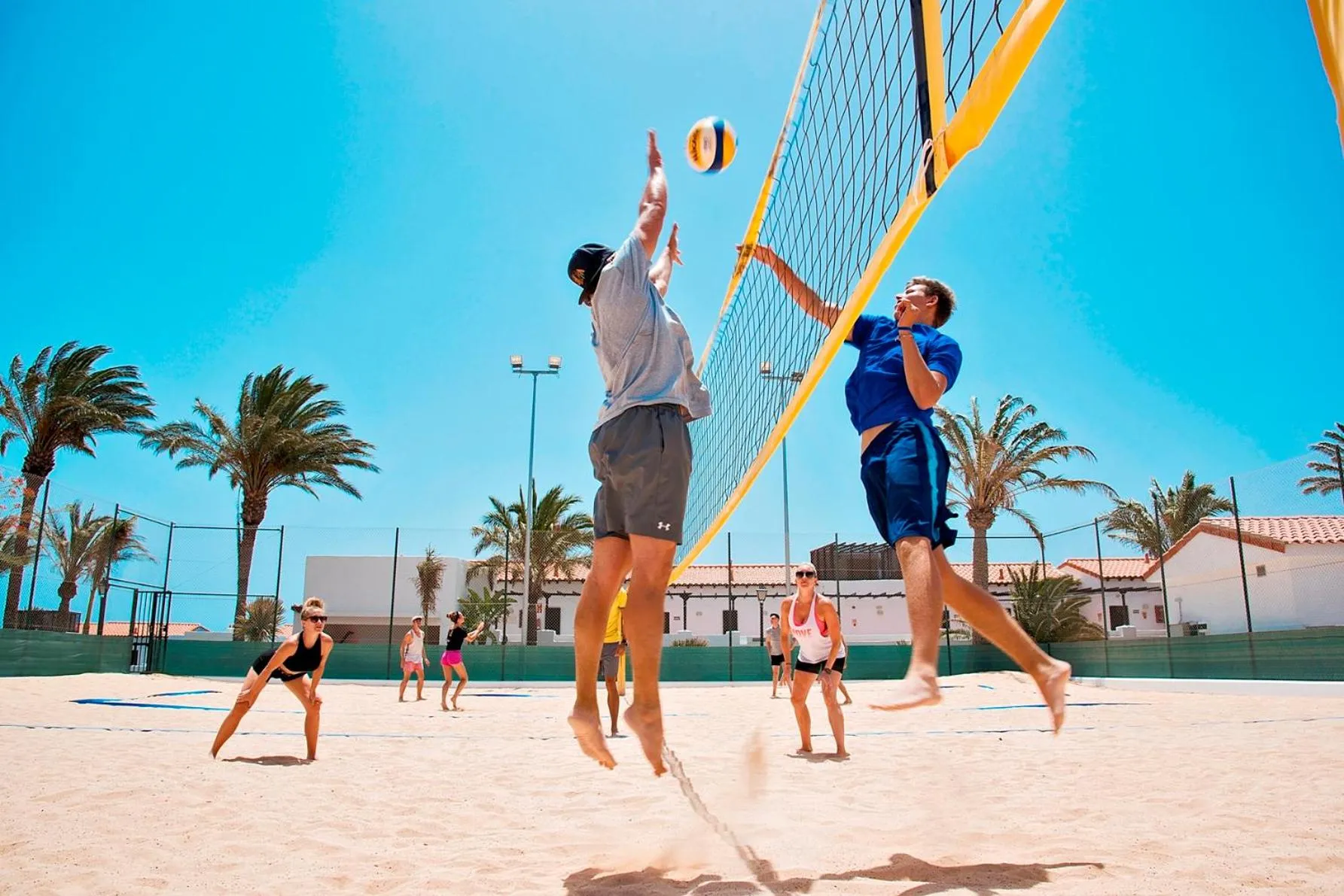 Activities in TUI MAGIC LIFE Fuerteventura - All Inclusive