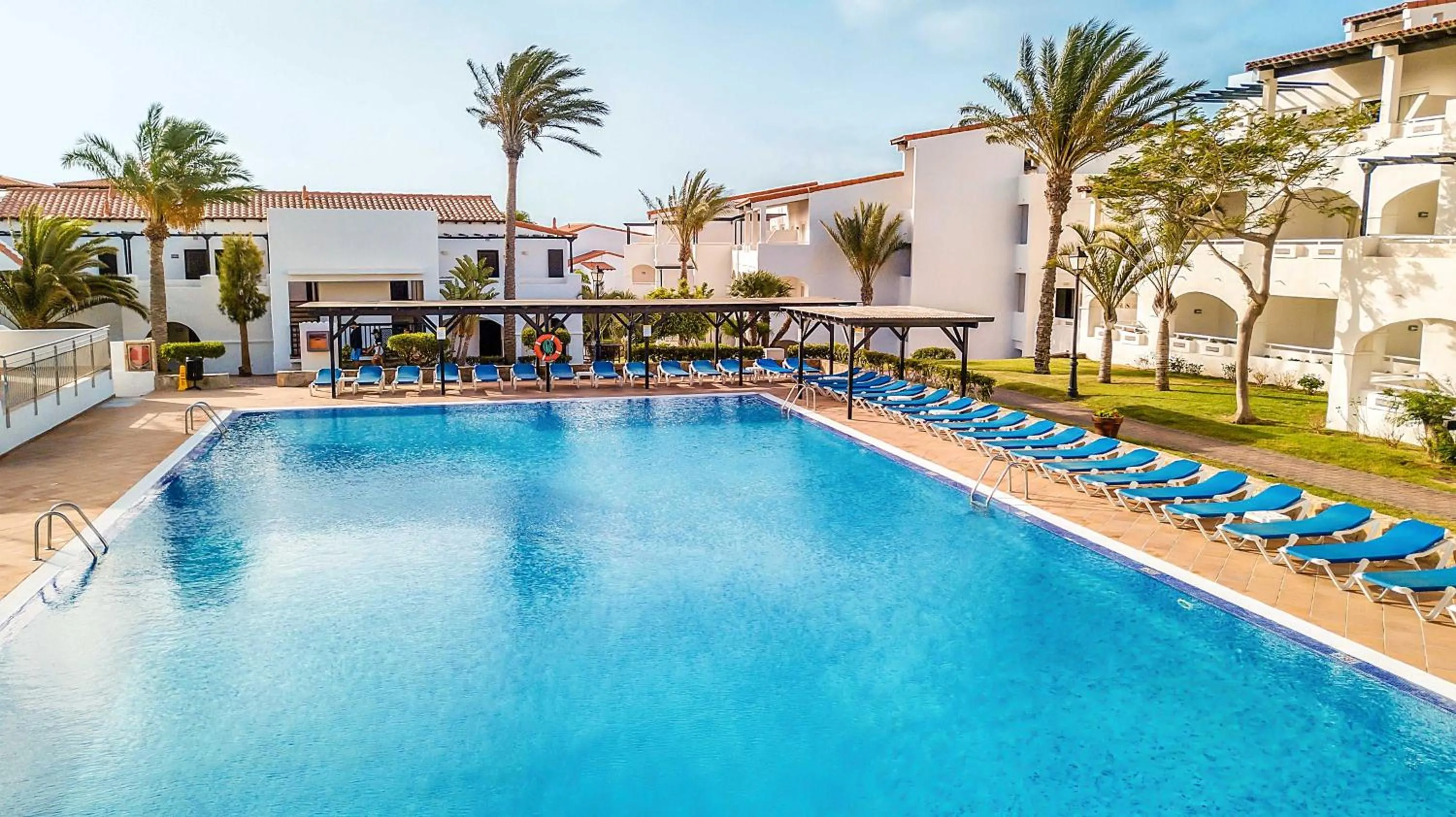Swimming pool in TUI MAGIC LIFE Fuerteventura - All Inclusive
