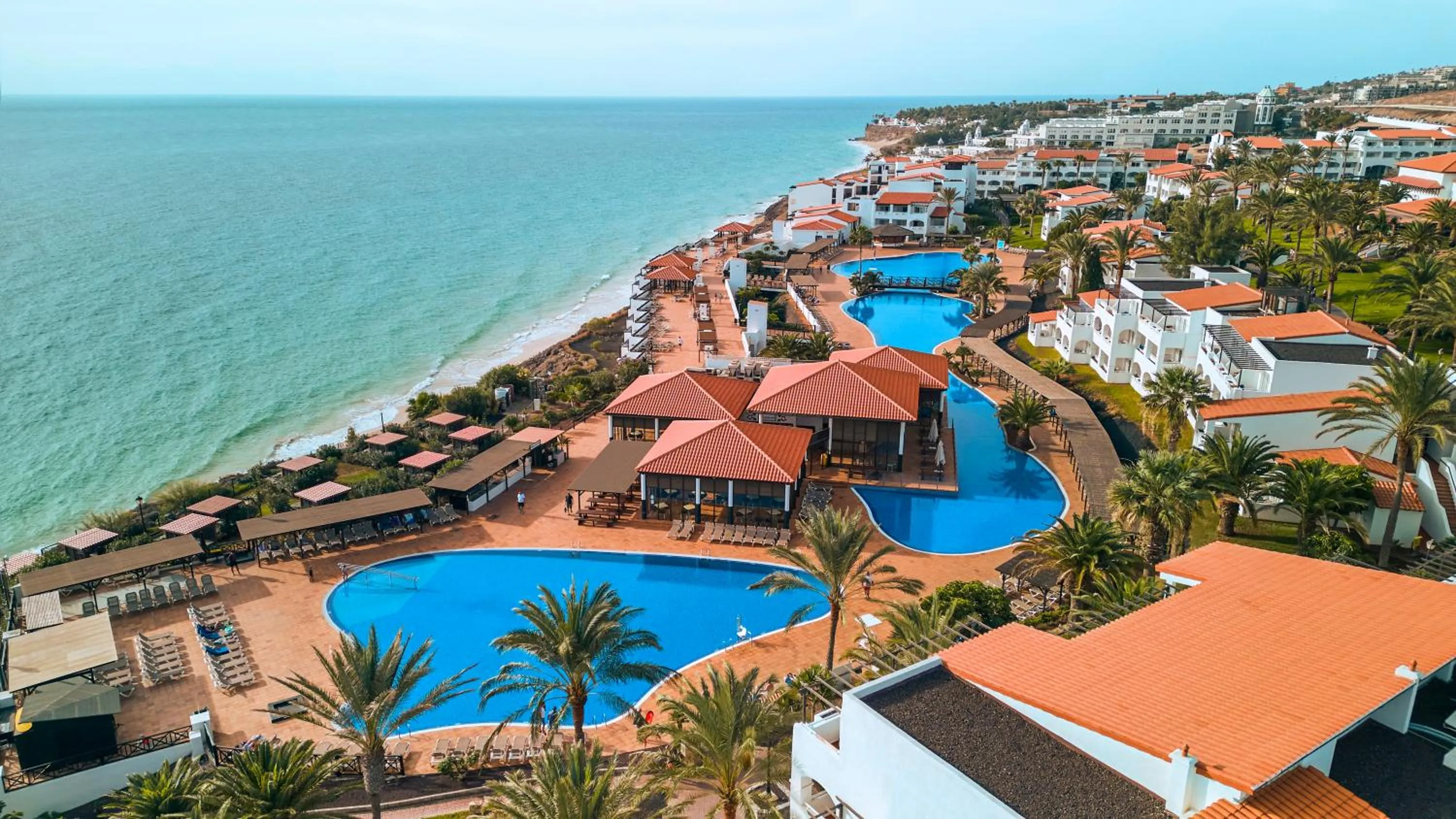 Bird's eye view in TUI MAGIC LIFE Fuerteventura - All Inclusive