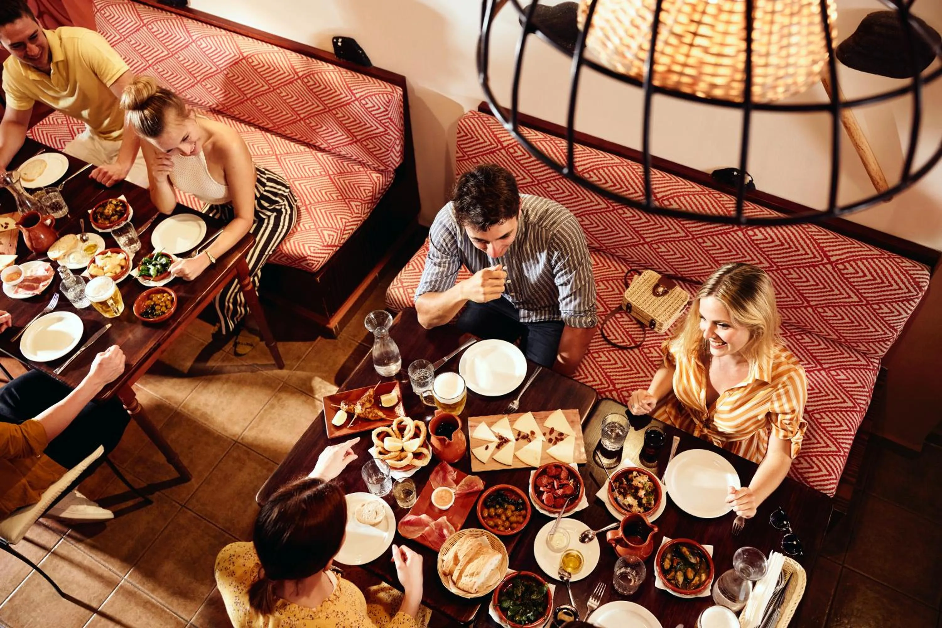 Restaurant/places to eat in TUI MAGIC LIFE Fuerteventura - All Inclusive