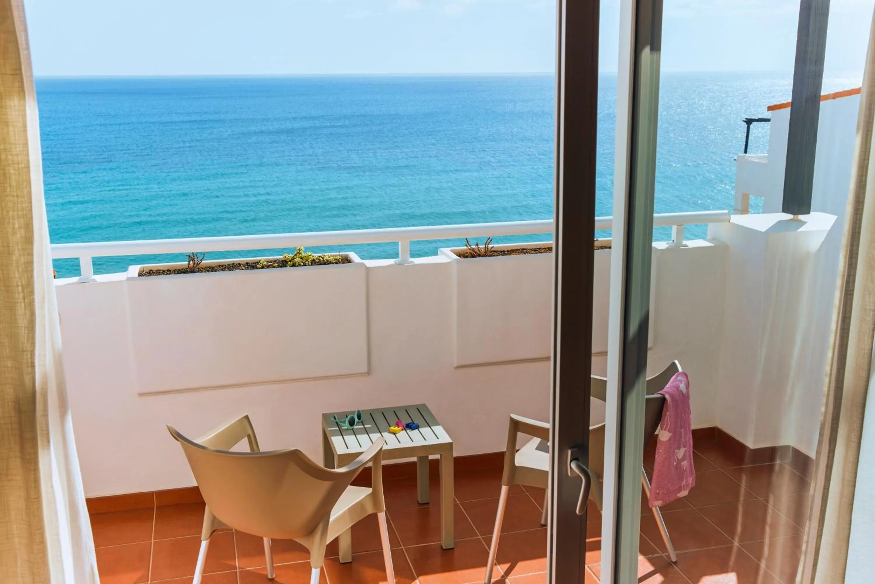 Balcony/Terrace in TUI MAGIC LIFE Fuerteventura - All Inclusive