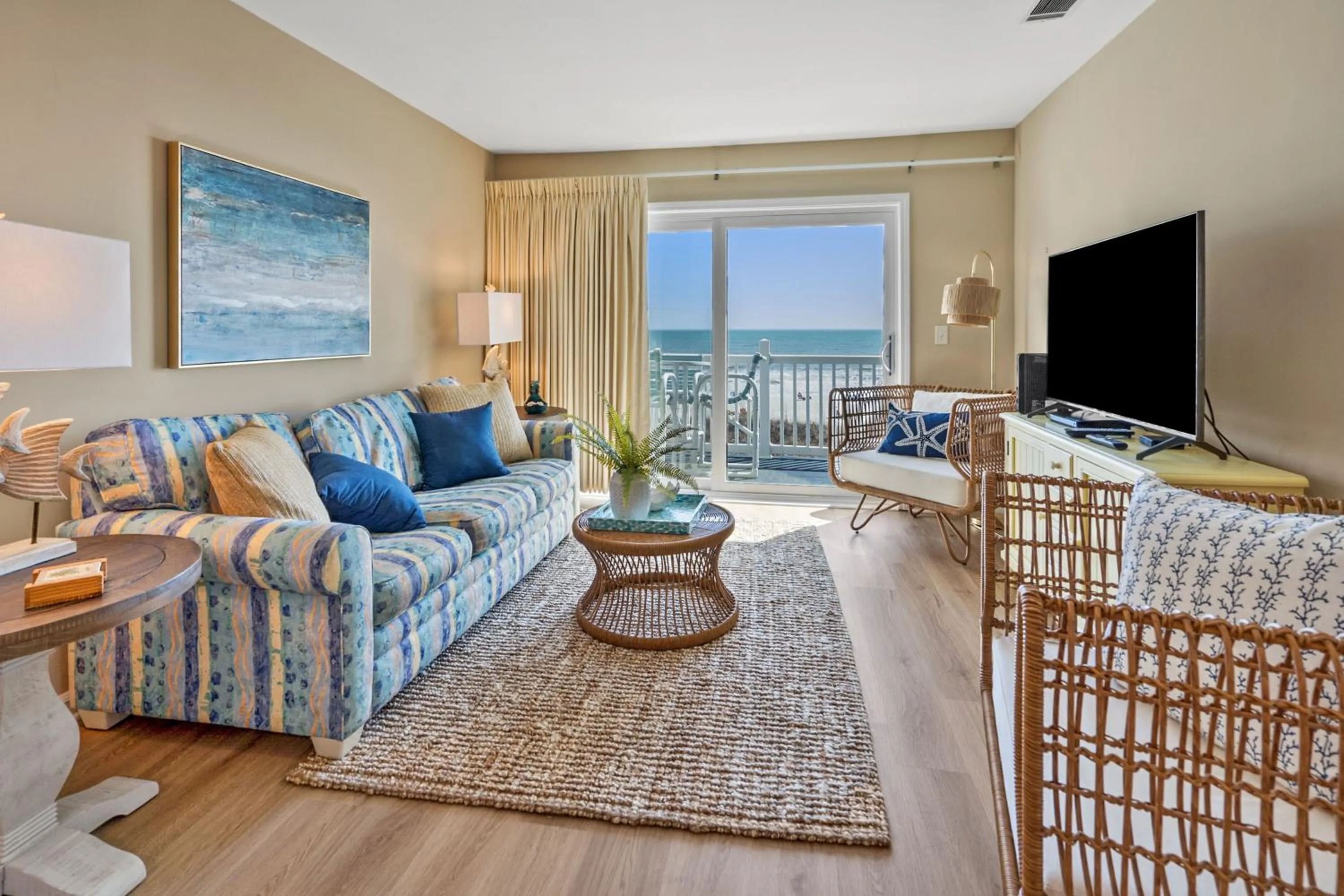 Sea Cloisters 304F Condo