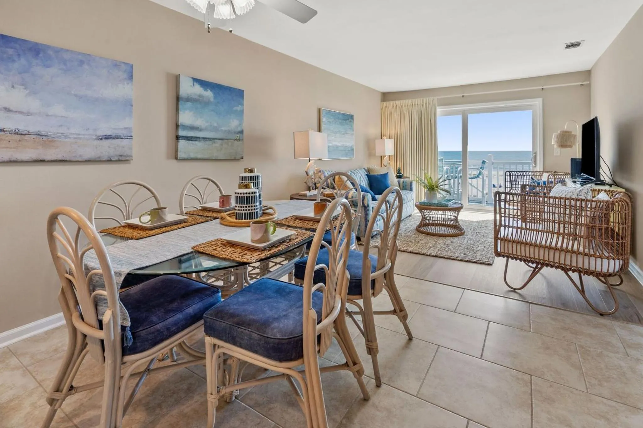 Sea Cloisters 304F Condo