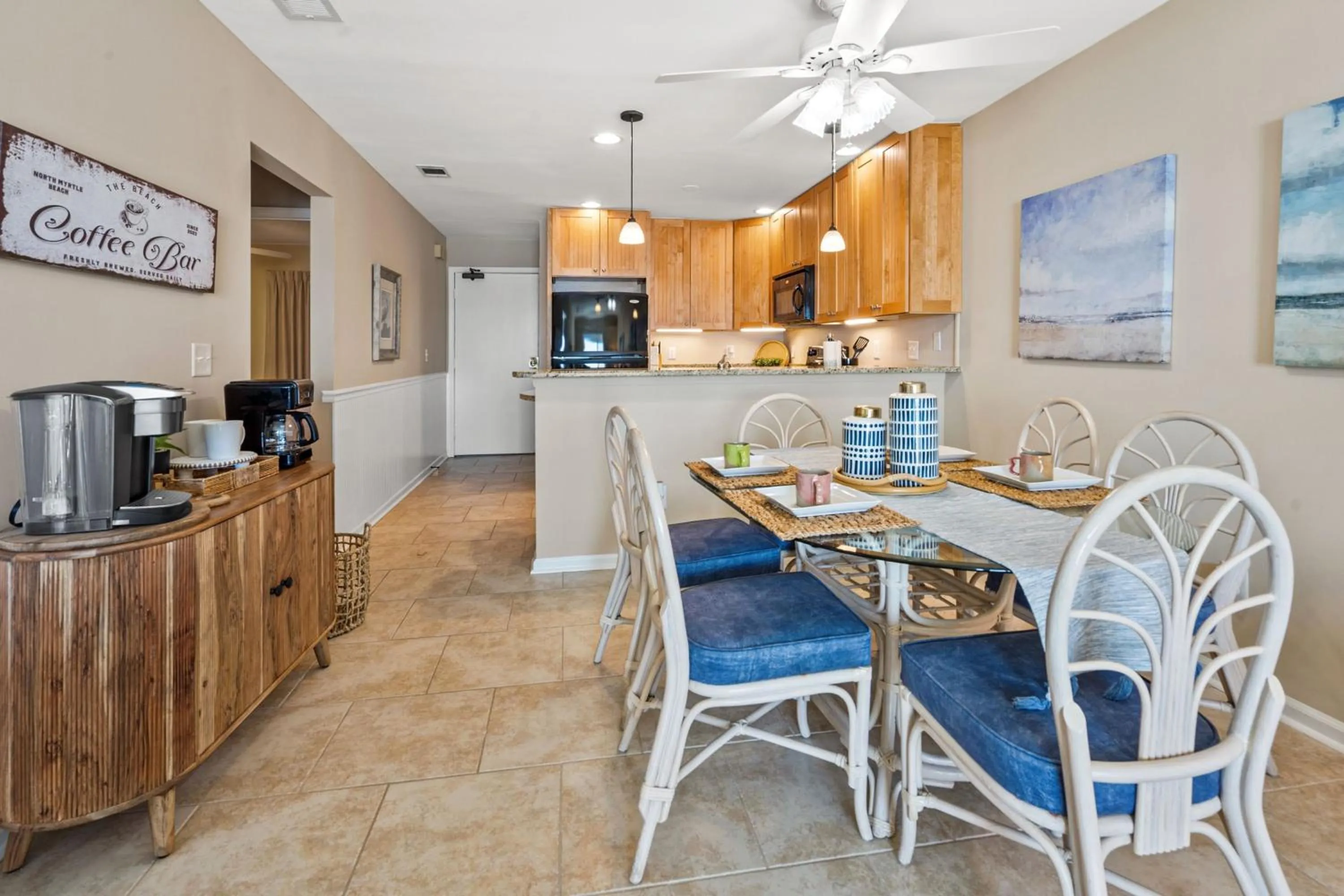 Sea Cloisters 304F Condo