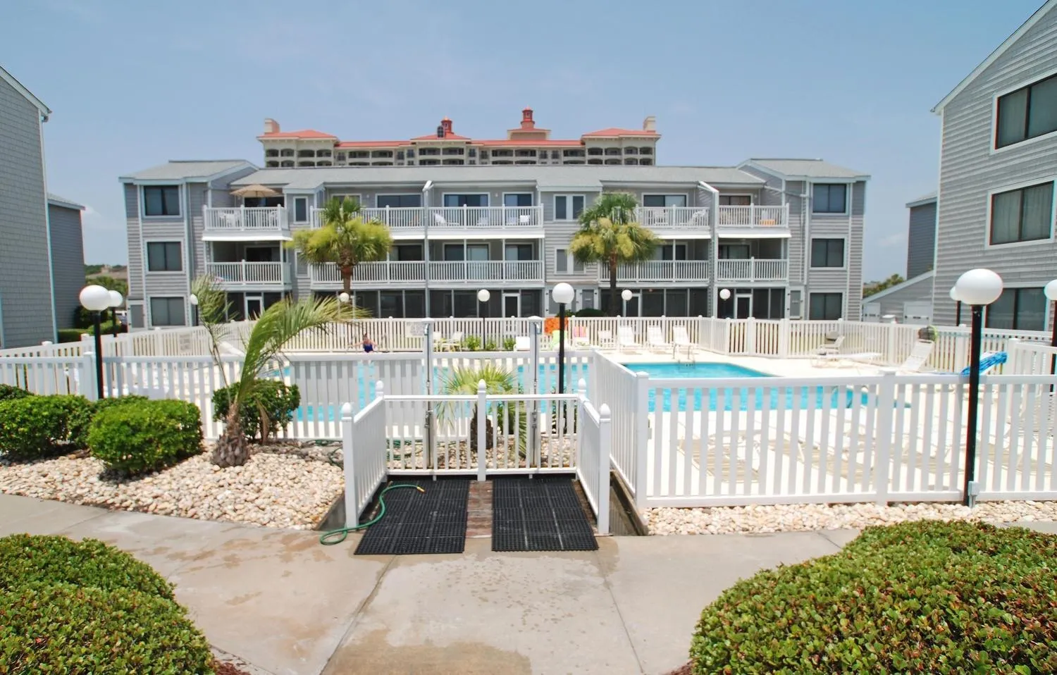 Sea Cloisters 304F Condo