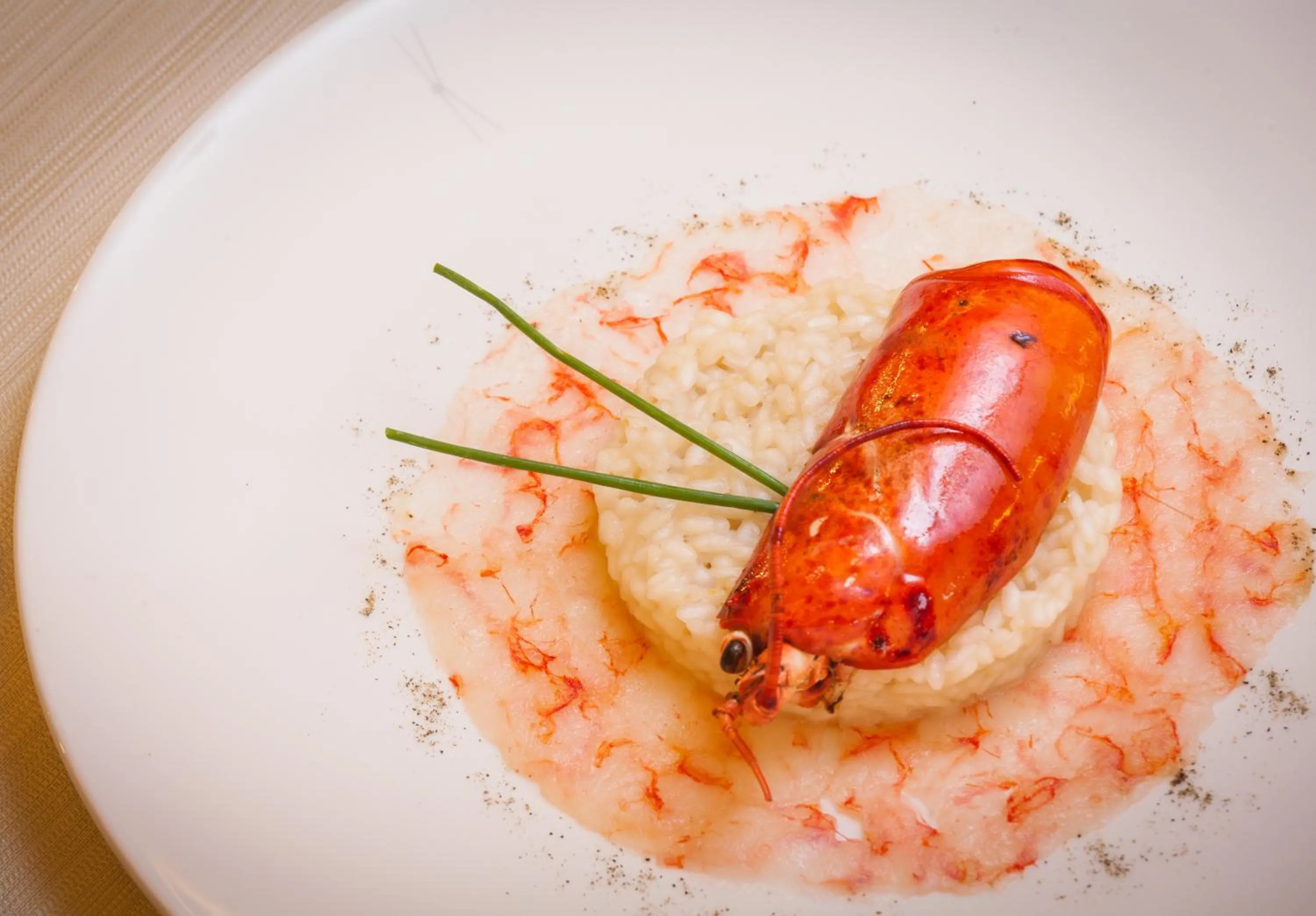 Dinner in Hotel Kristal Palace - Tonelli Hotels - Adult Friendly