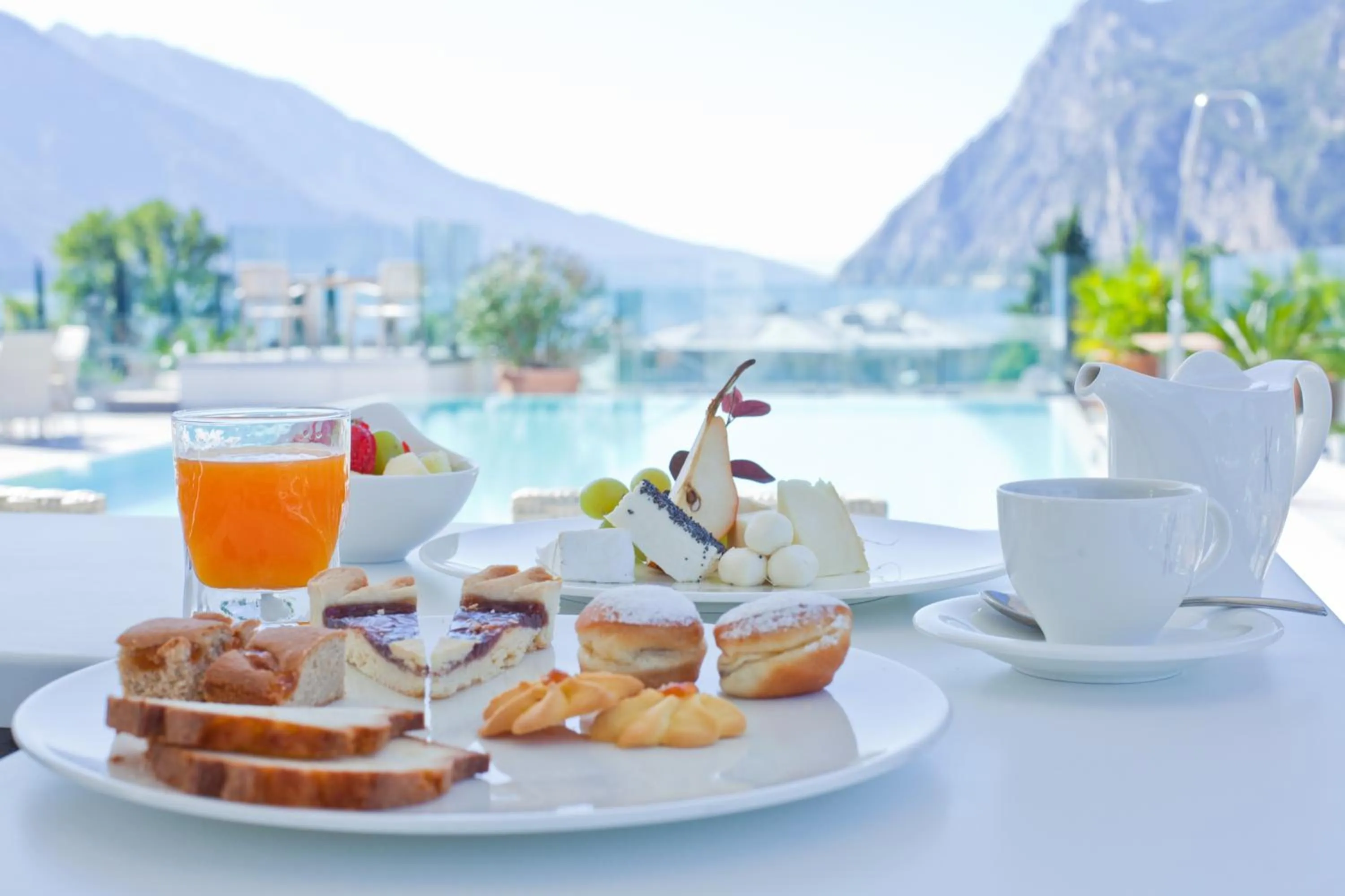 Restaurant/places to eat in Hotel Kristal Palace - Tonelli Hotels - Adult Friendly